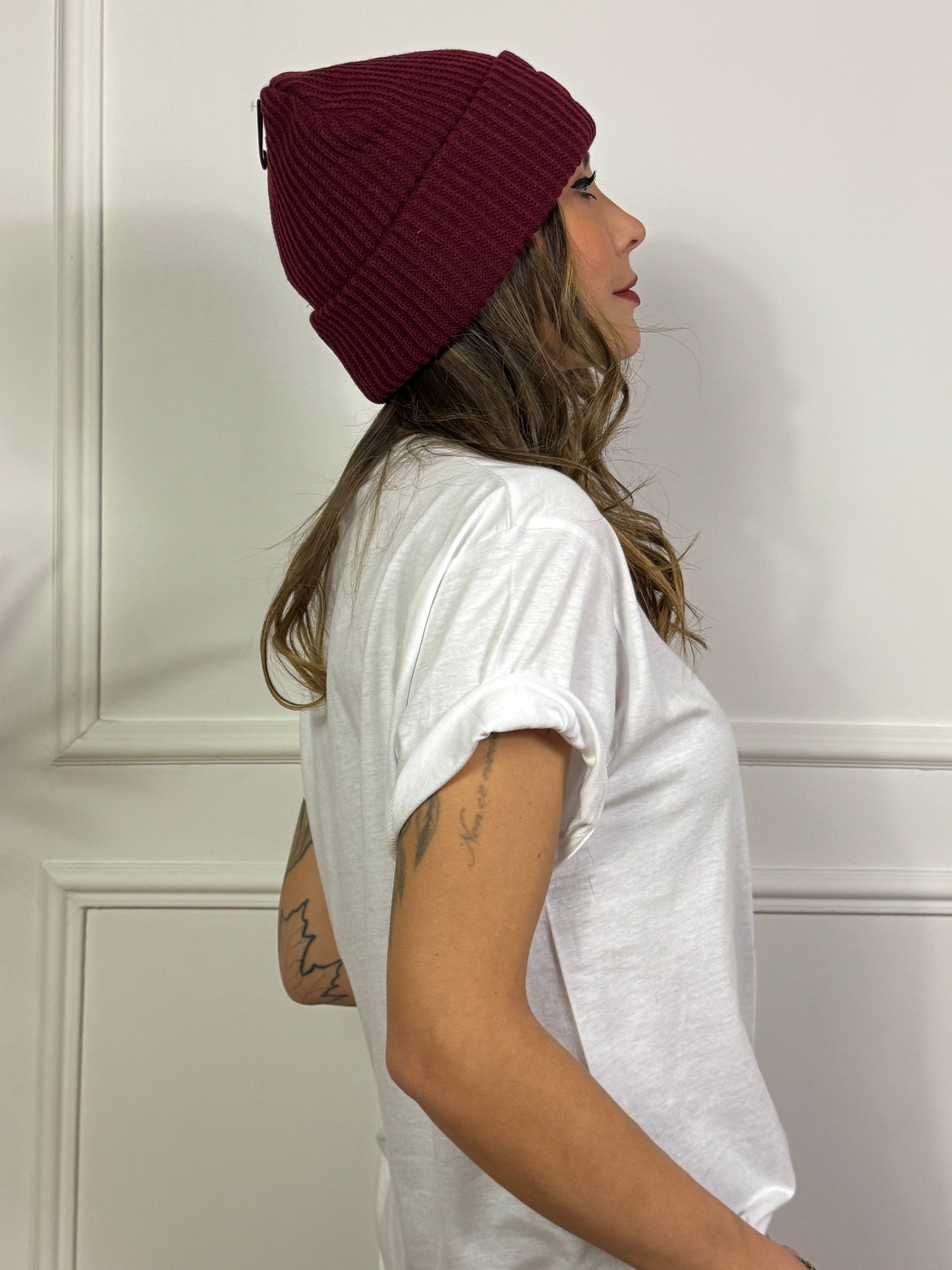 CUFFIA modello OTHELIA - JJXX TINTA UNITA