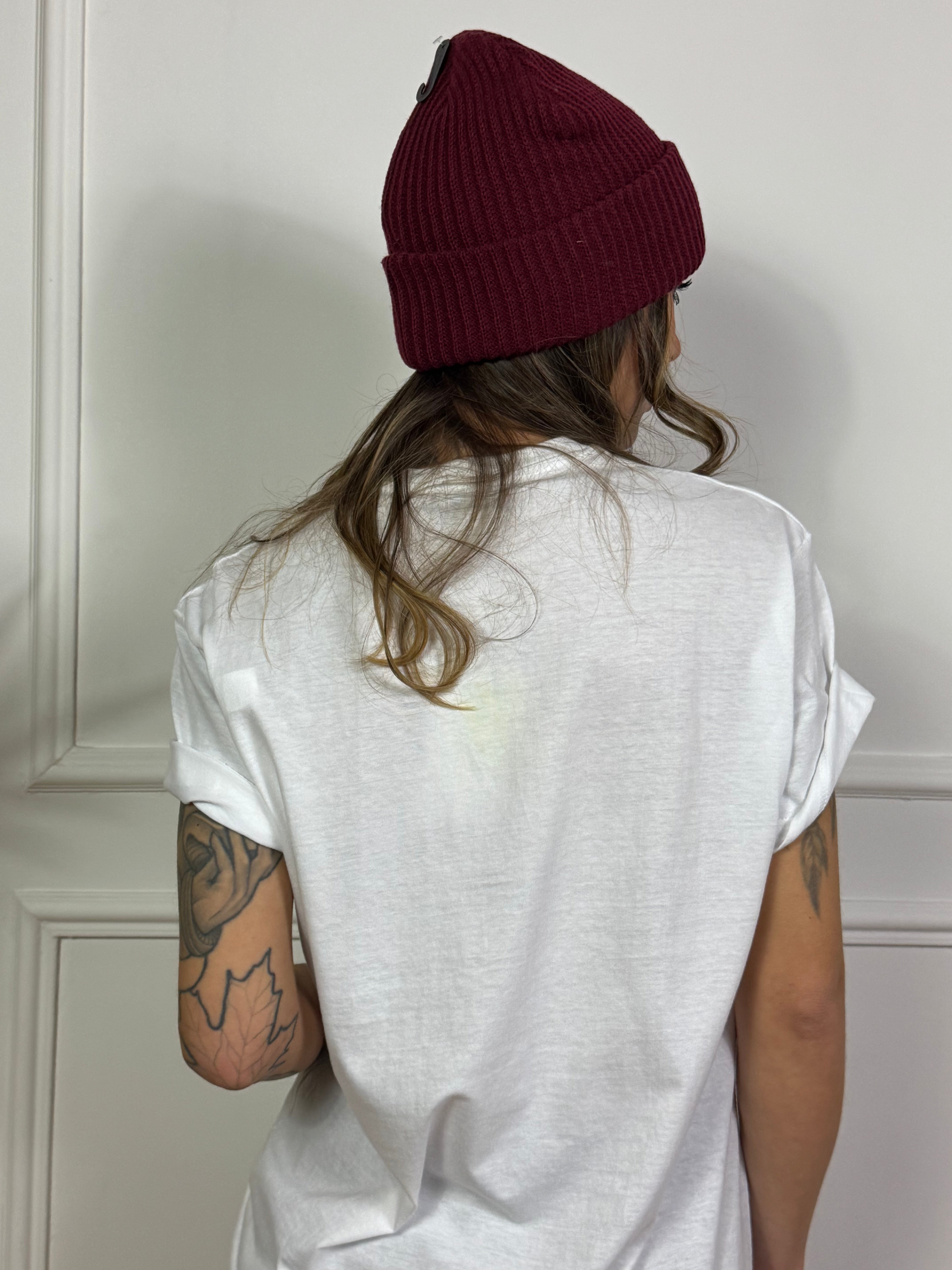 CUFFIA modello OTHELIA - JJXX TINTA UNITA