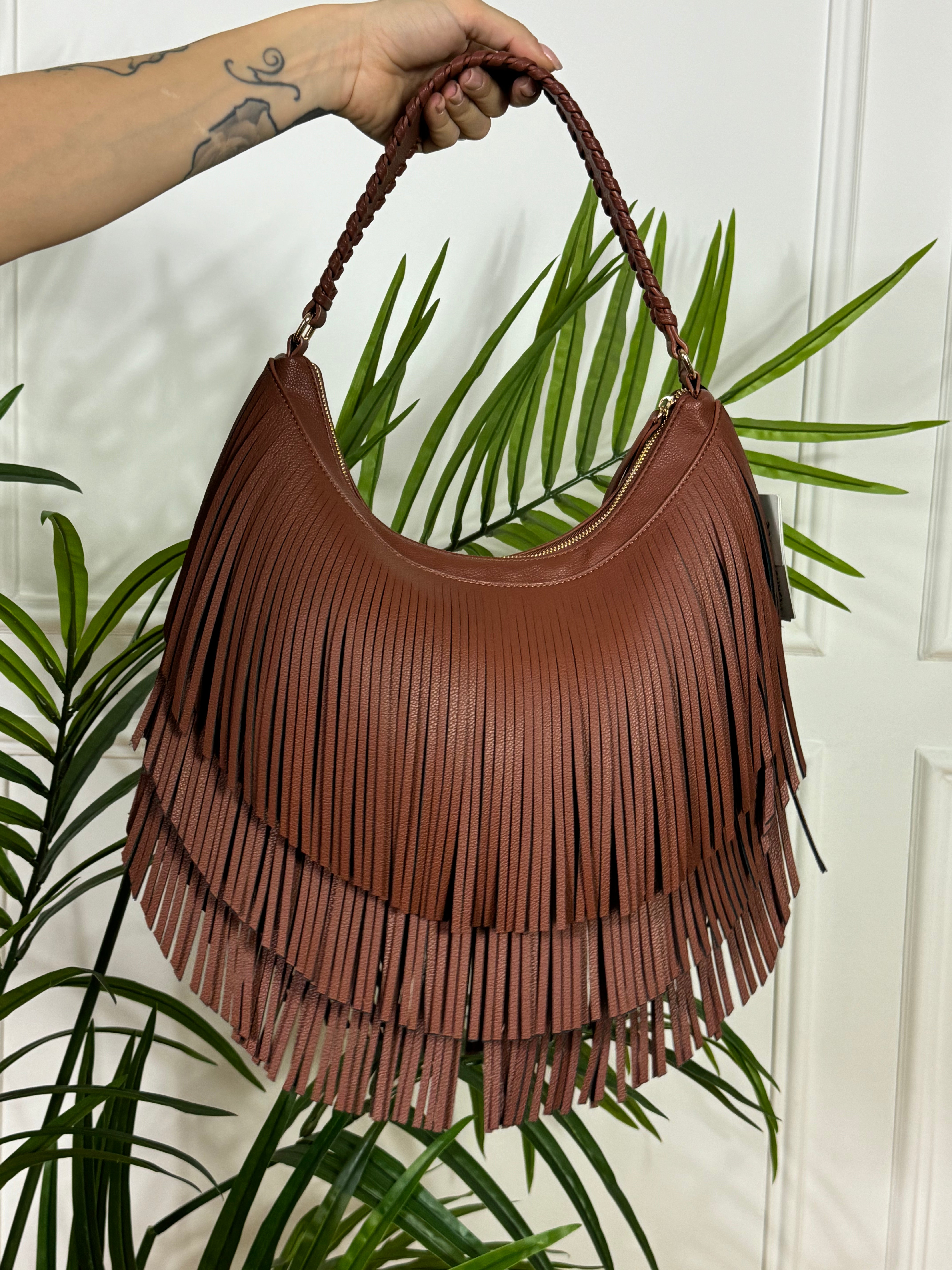 Borsa Manila Grace FRANGE