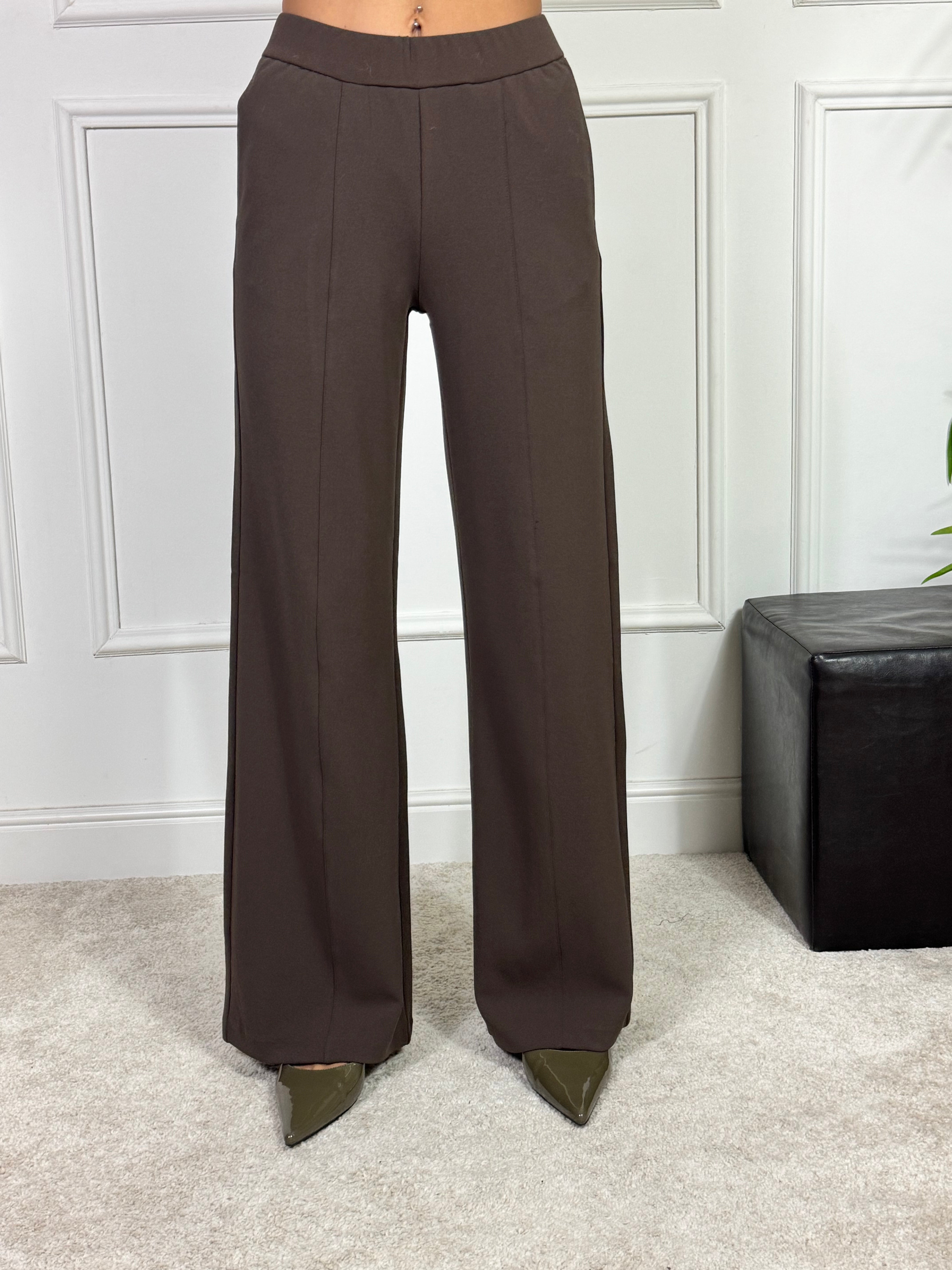 Pantalone ampio elasticizzato JJXX - IDA NANCY WIDE