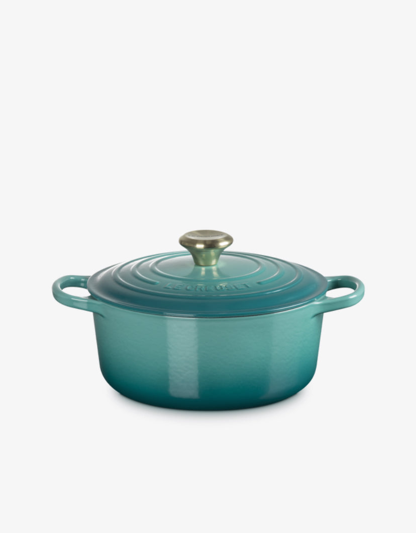 Casseruola ghisa d.22 LE CREUSET