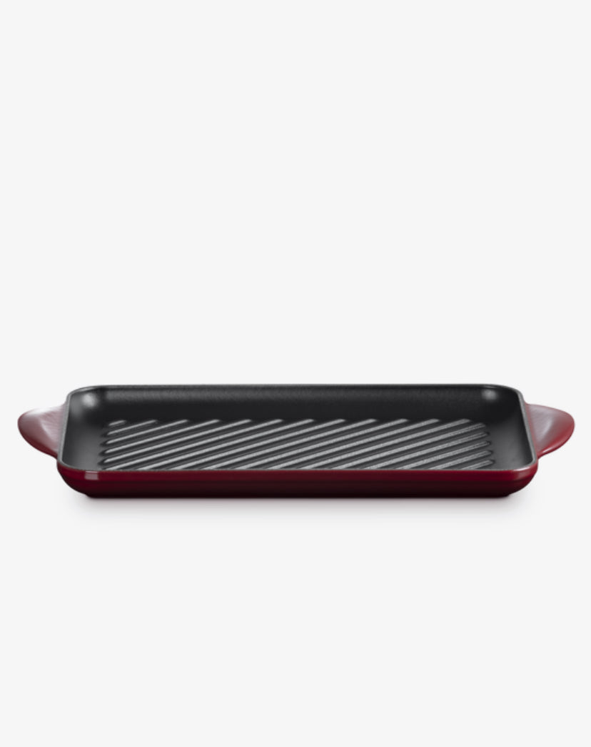 Bistecchiera ghisa LE CREUSET
