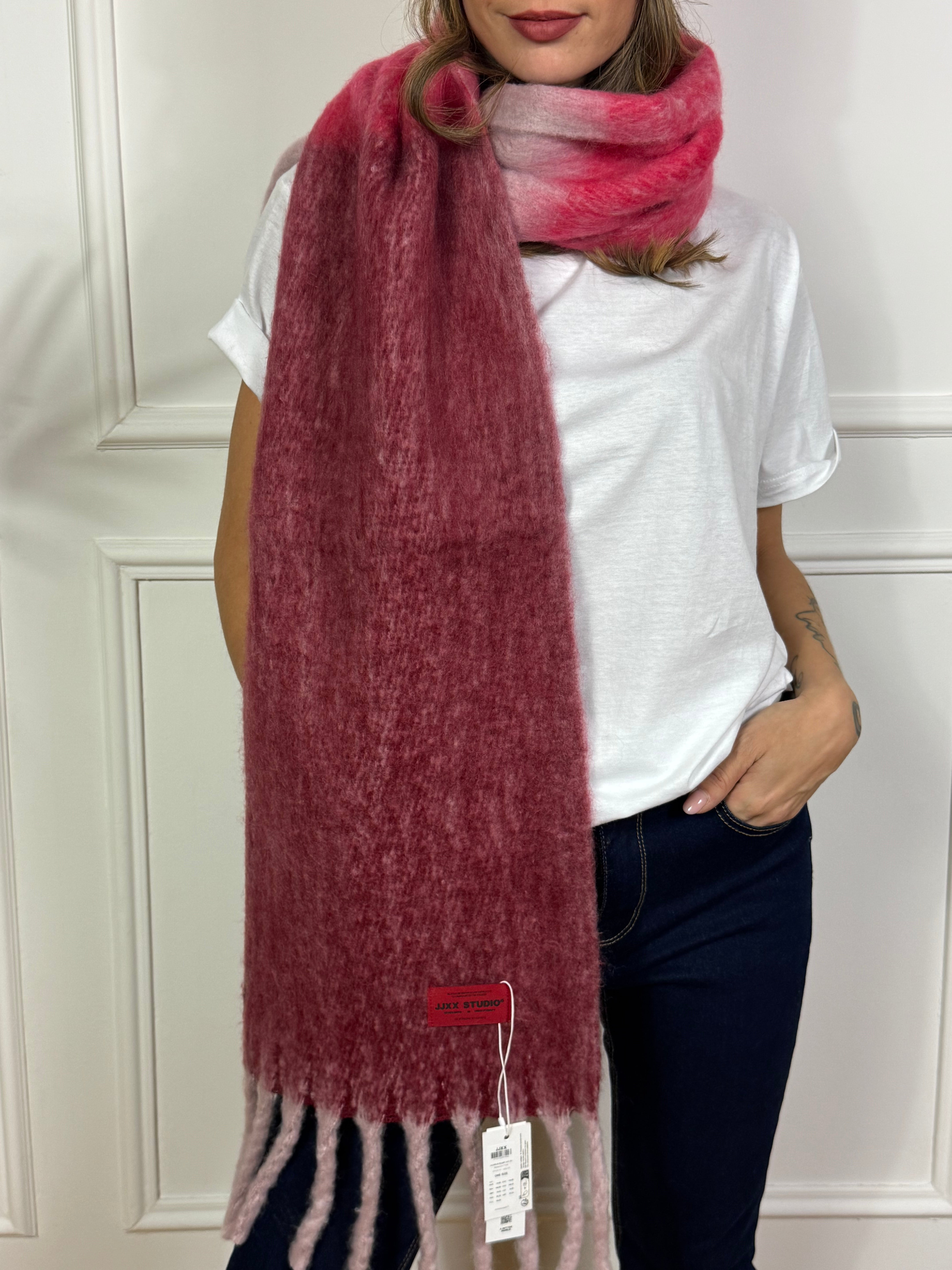 SCIARPA modello LESLIE - JJXX - SFUMATA