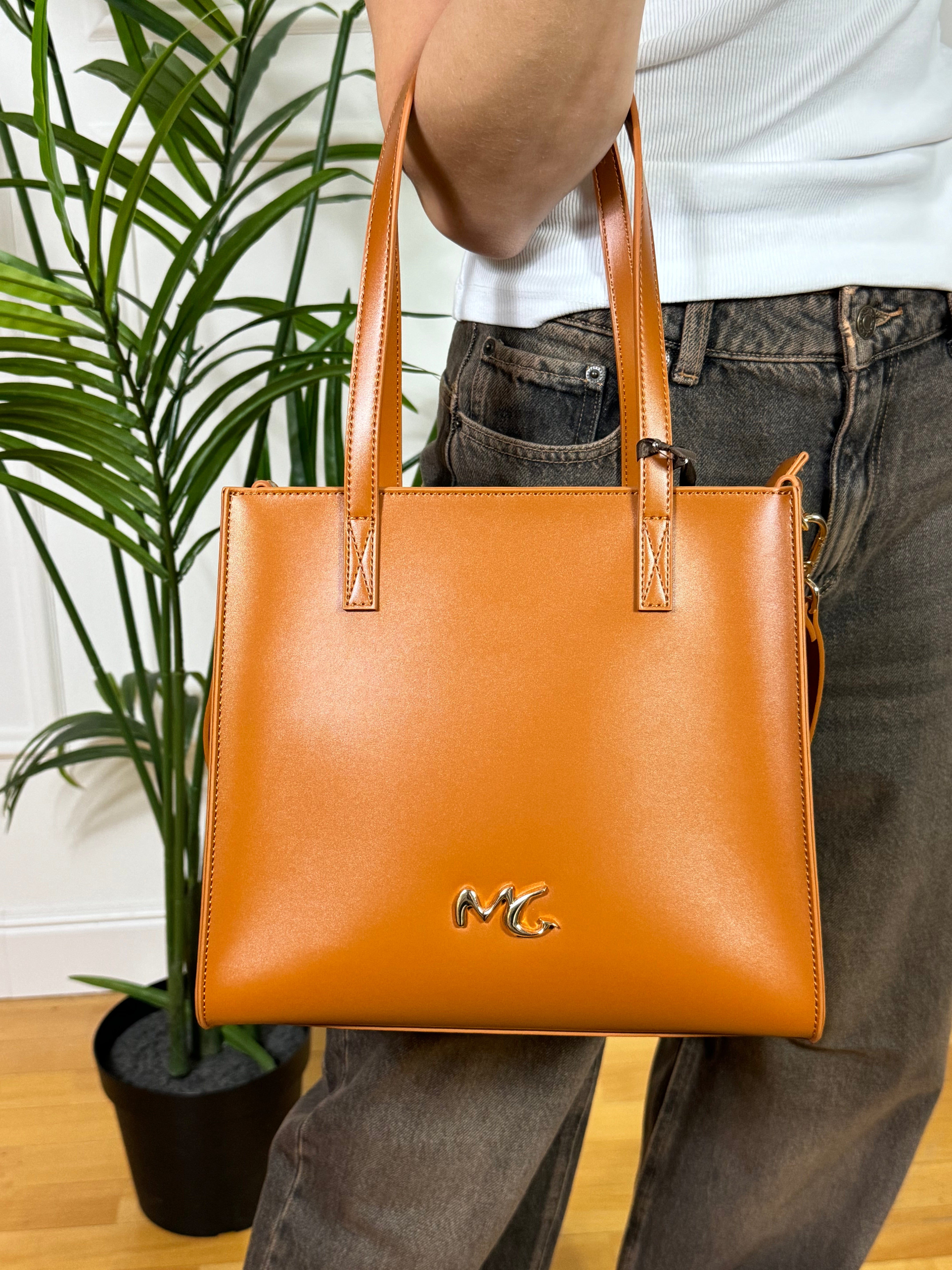 Borsa Manila Grace Felicia Bag PICCOLA - texture liscia