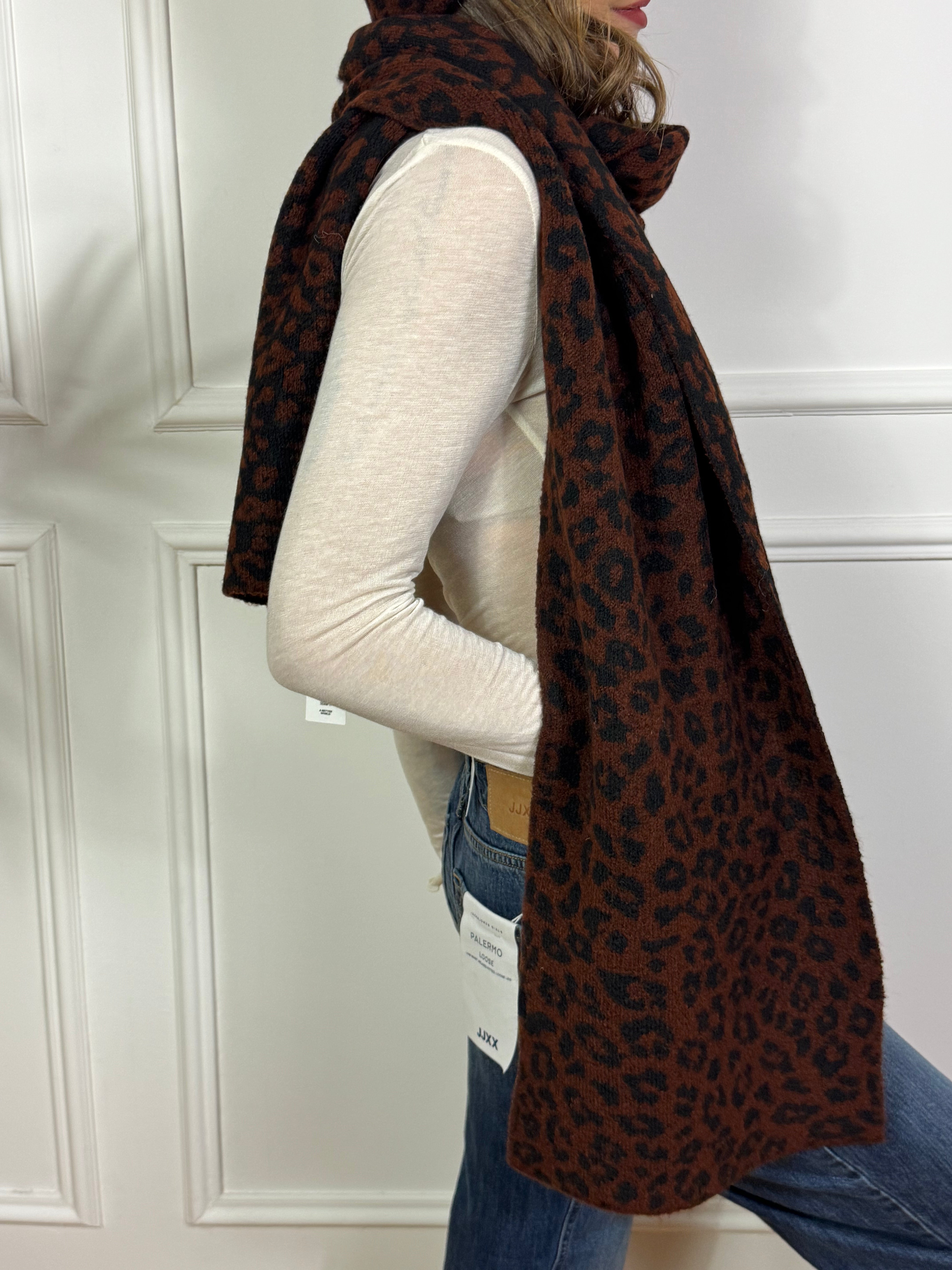 SCIARPA modello MOLLY - JJXX fantasia MACULATA