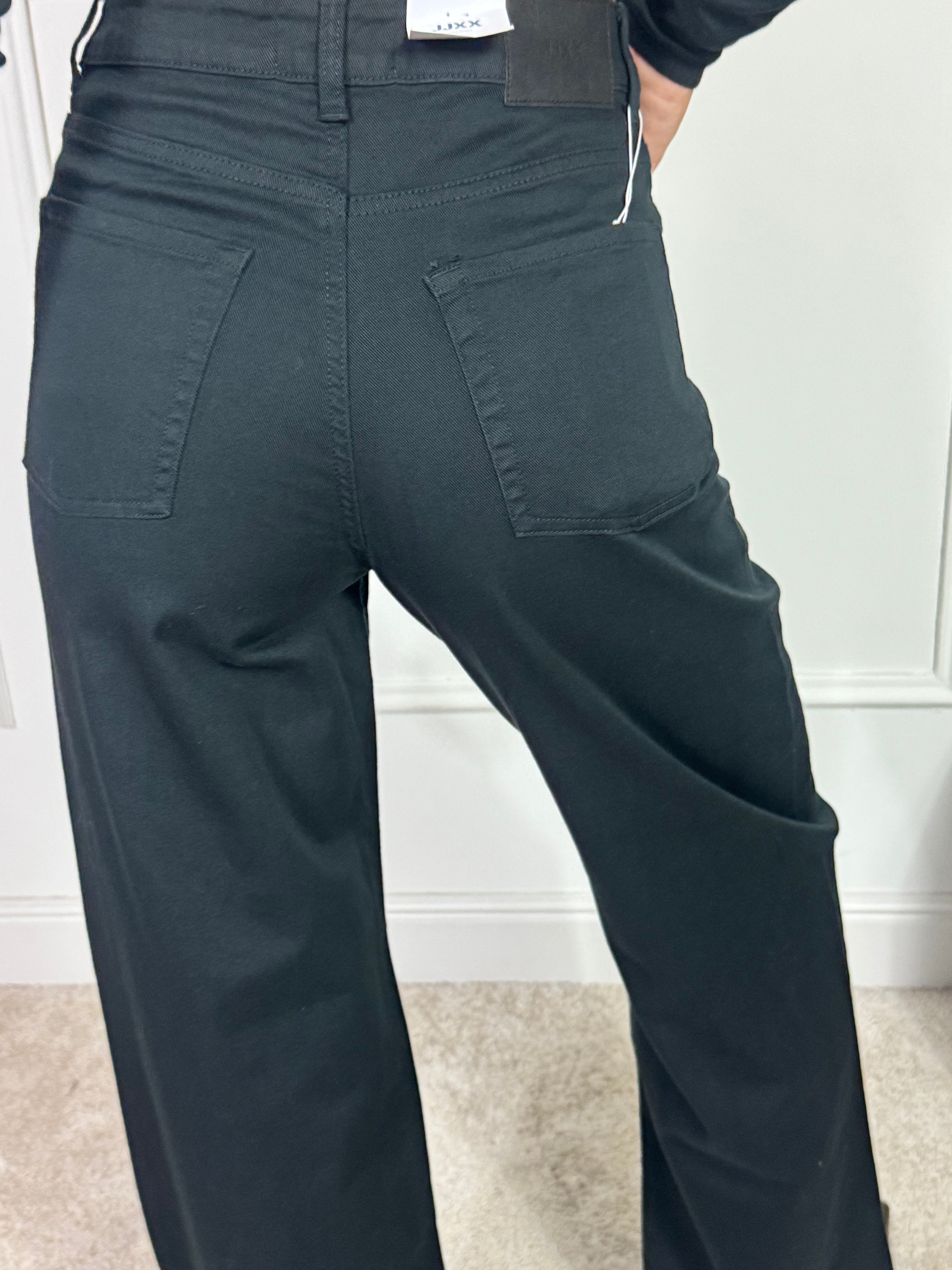 Pantalone jeans JJXX - ZOE SARAH WIDE