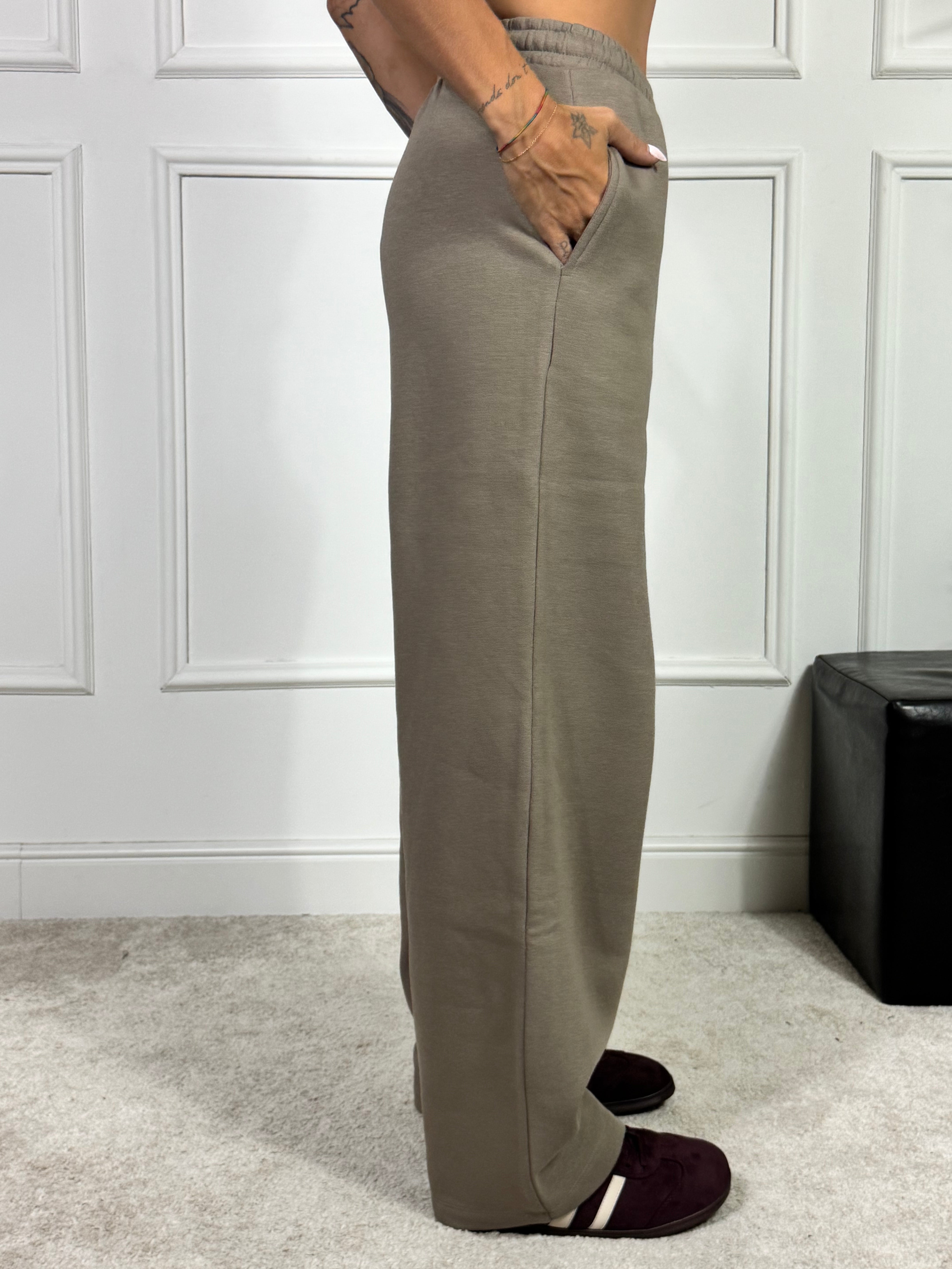 Pantalone TUTA GAMBA AMPIA JJXX - STUDIO VESTERBRO