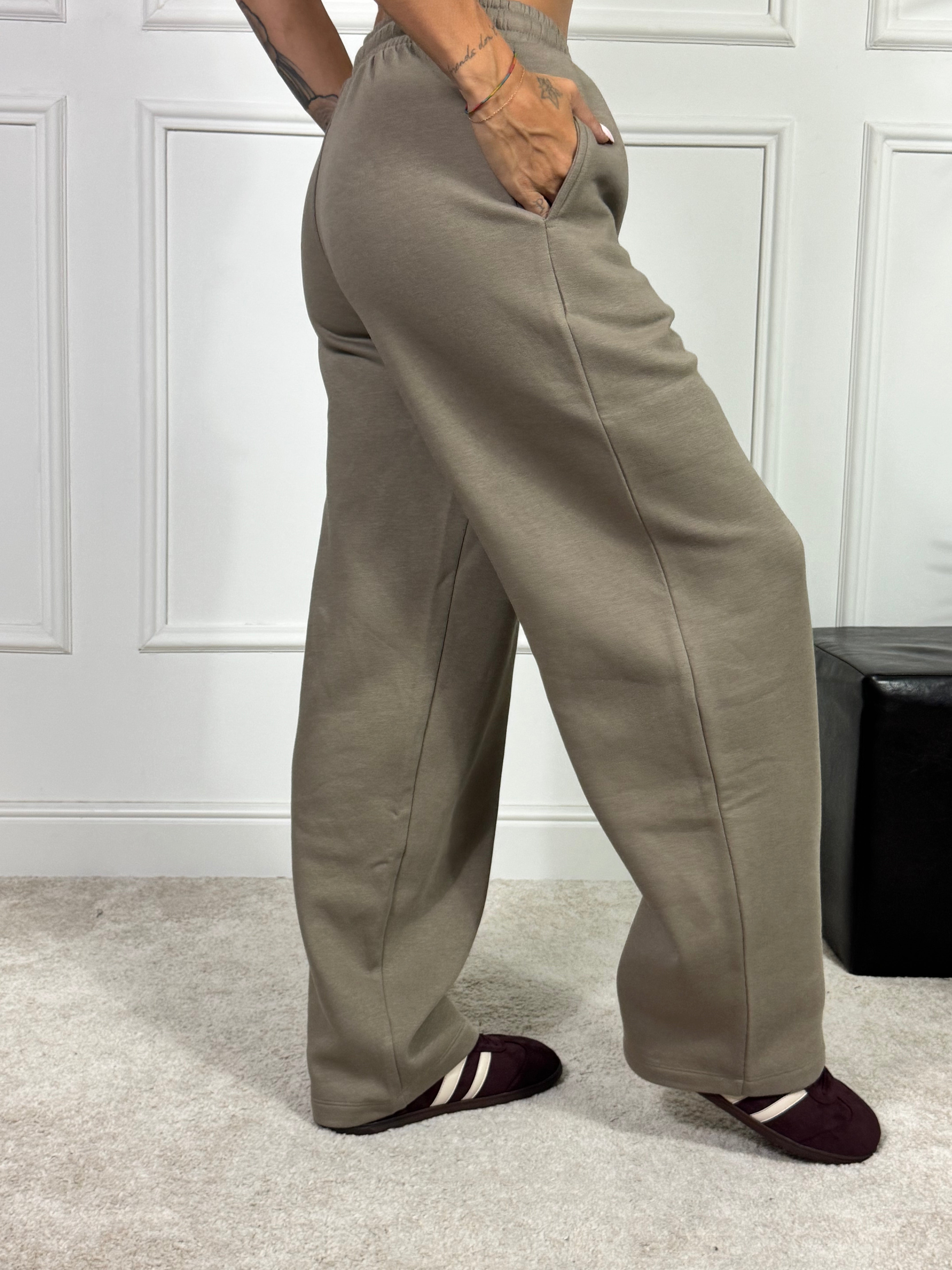 Pantalone TUTA GAMBA AMPIA JJXX - STUDIO VESTERBRO