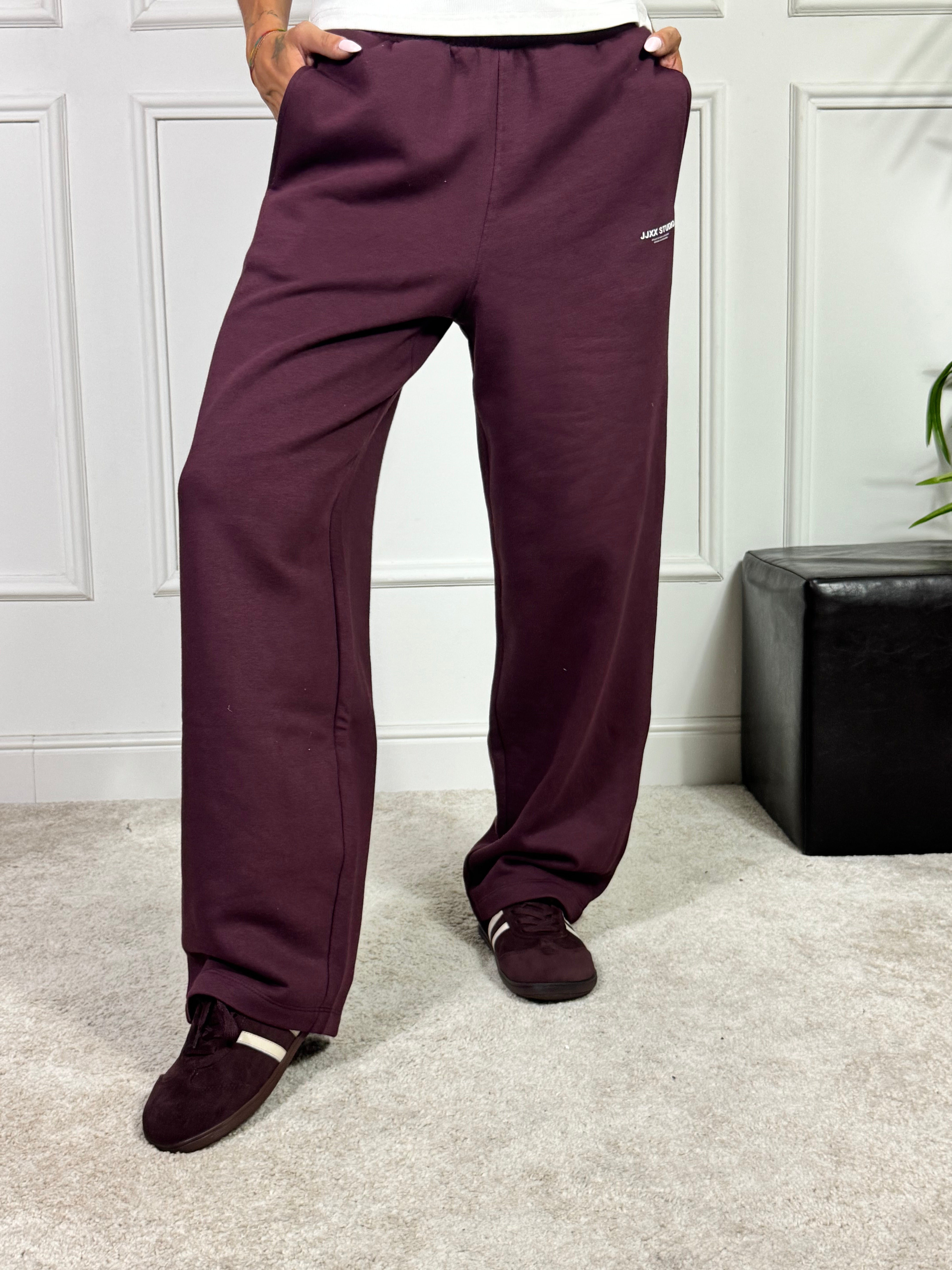 Pantalone TUTA GAMBA AMPIA JJXX - STUDIO VESTERBRO