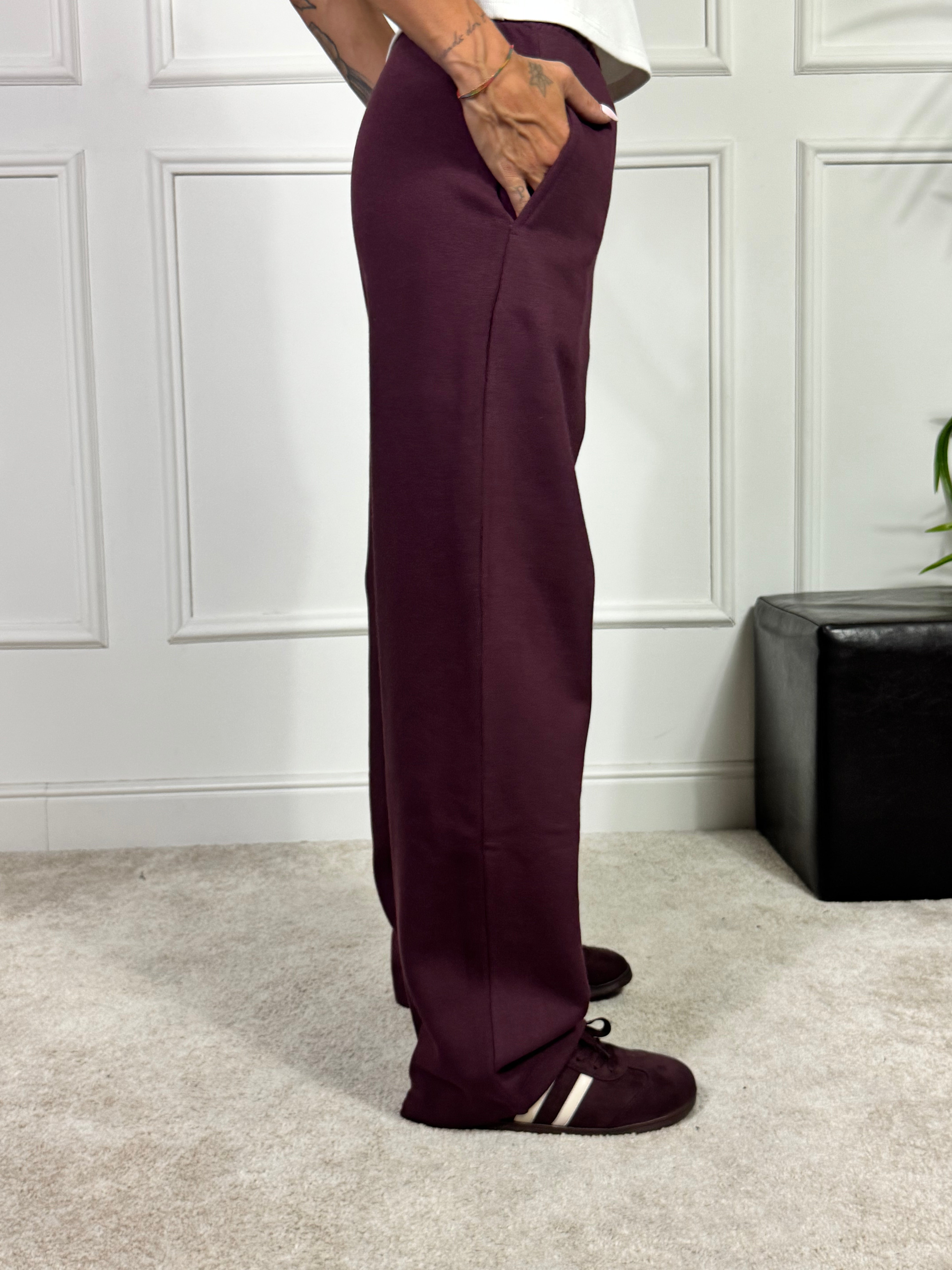 Pantalone TUTA GAMBA AMPIA JJXX - STUDIO VESTERBRO