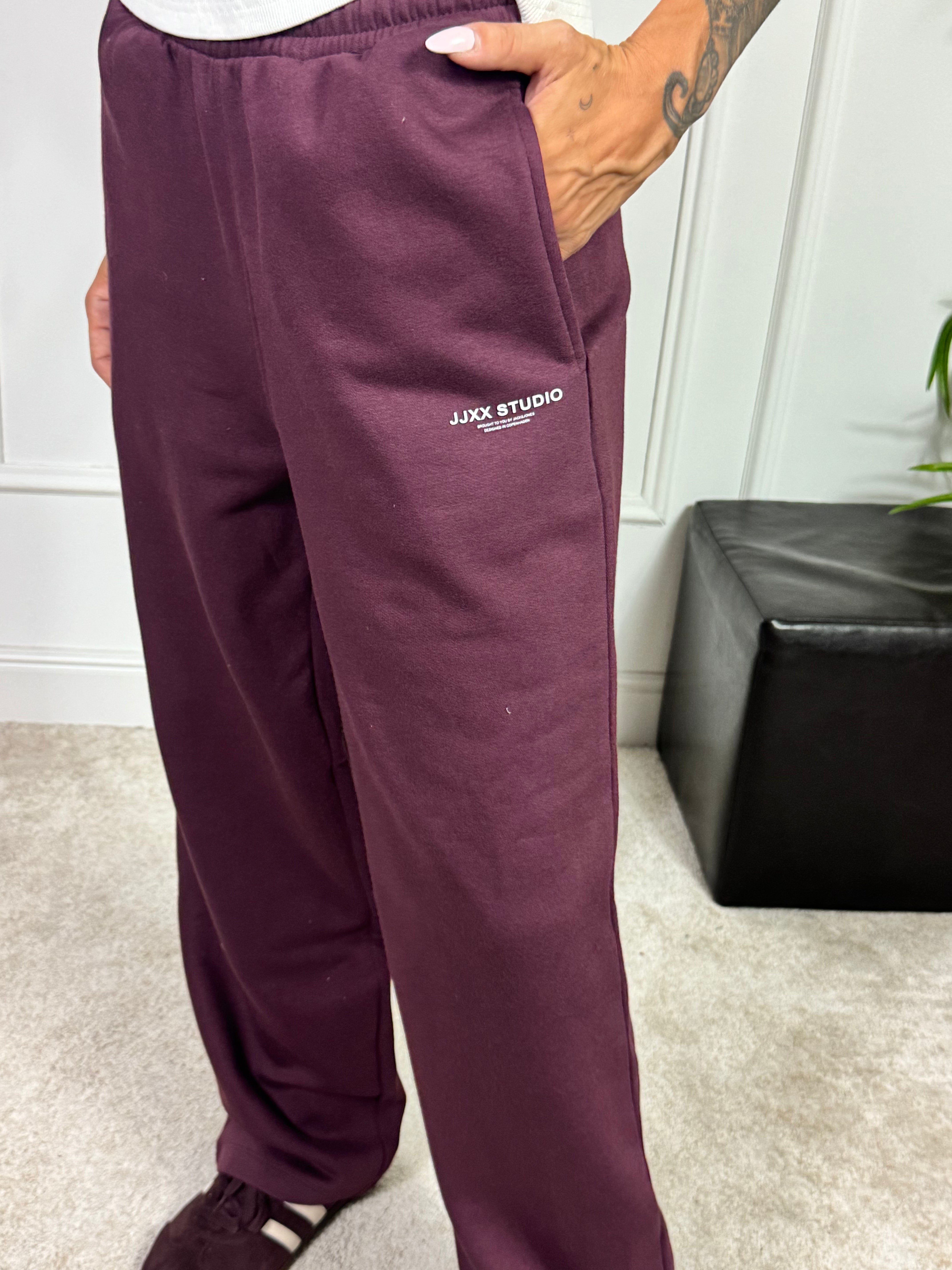 Pantalone TUTA GAMBA AMPIA JJXX - STUDIO VESTERBRO