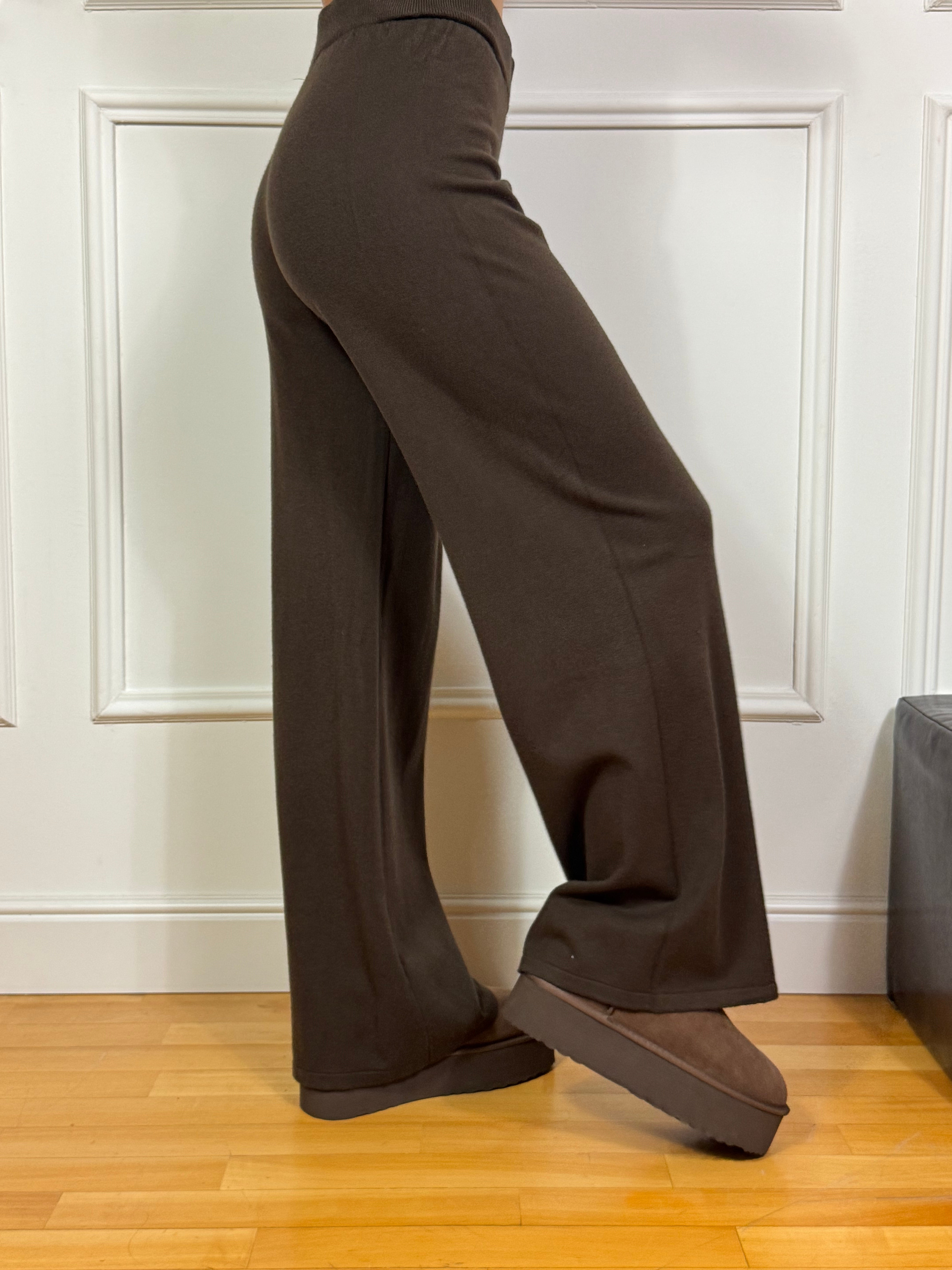 Set completo tuta in maglia Victoria ILMH MAGLIA + PANTALONE AMPIO