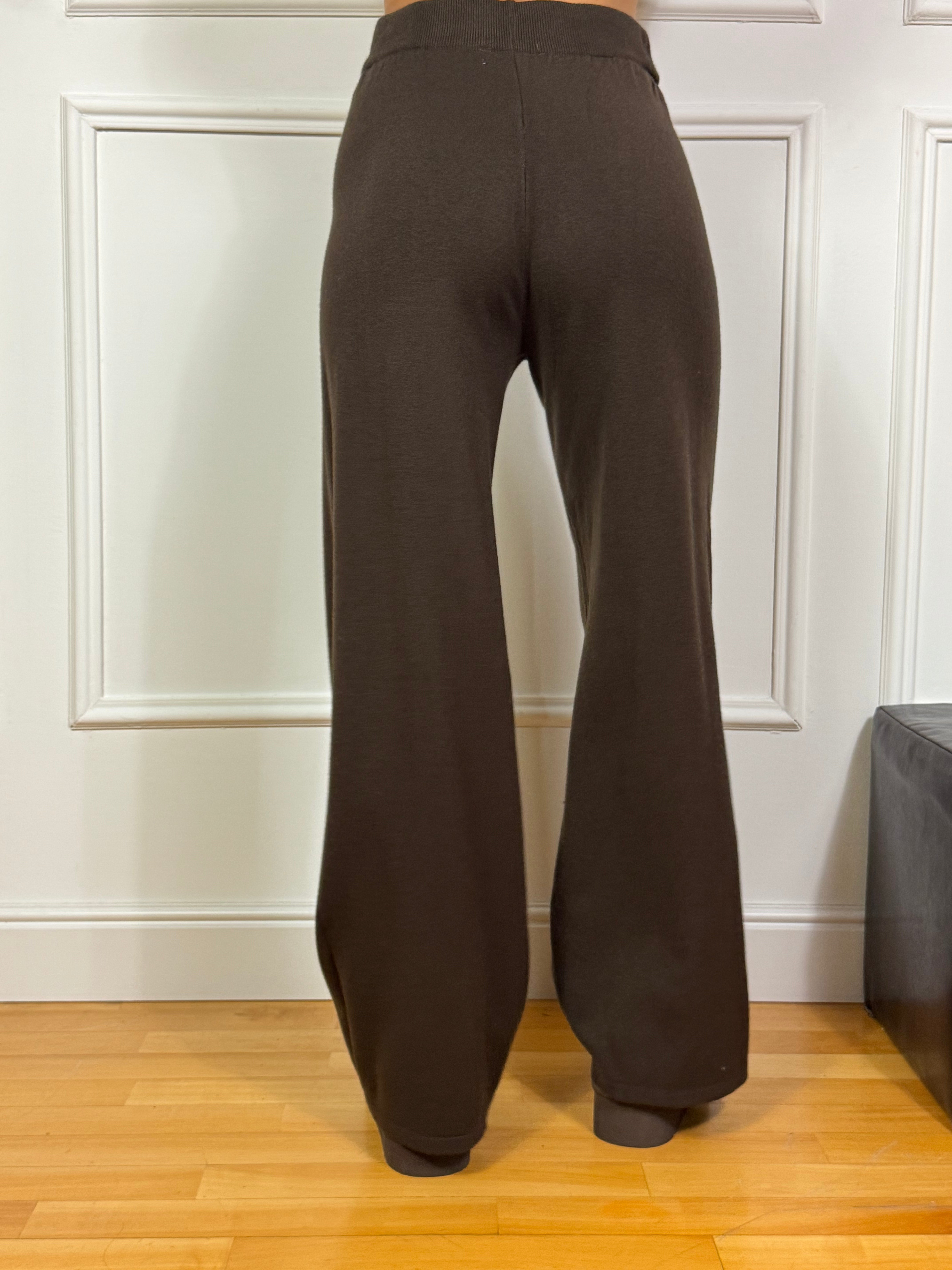 Set completo tuta in maglia Victoria ILMH MAGLIA + PANTALONE AMPIO