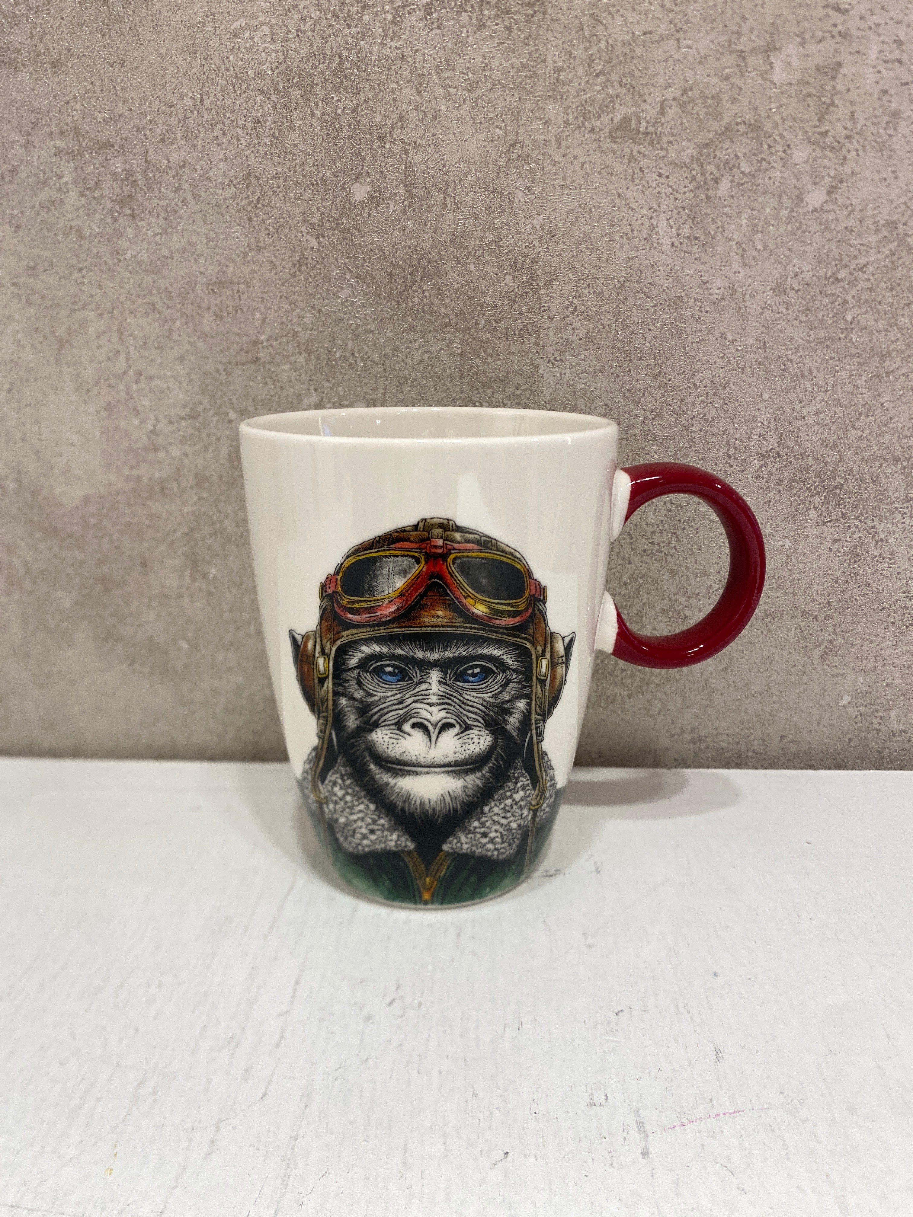 Mug human SCIMMIA
