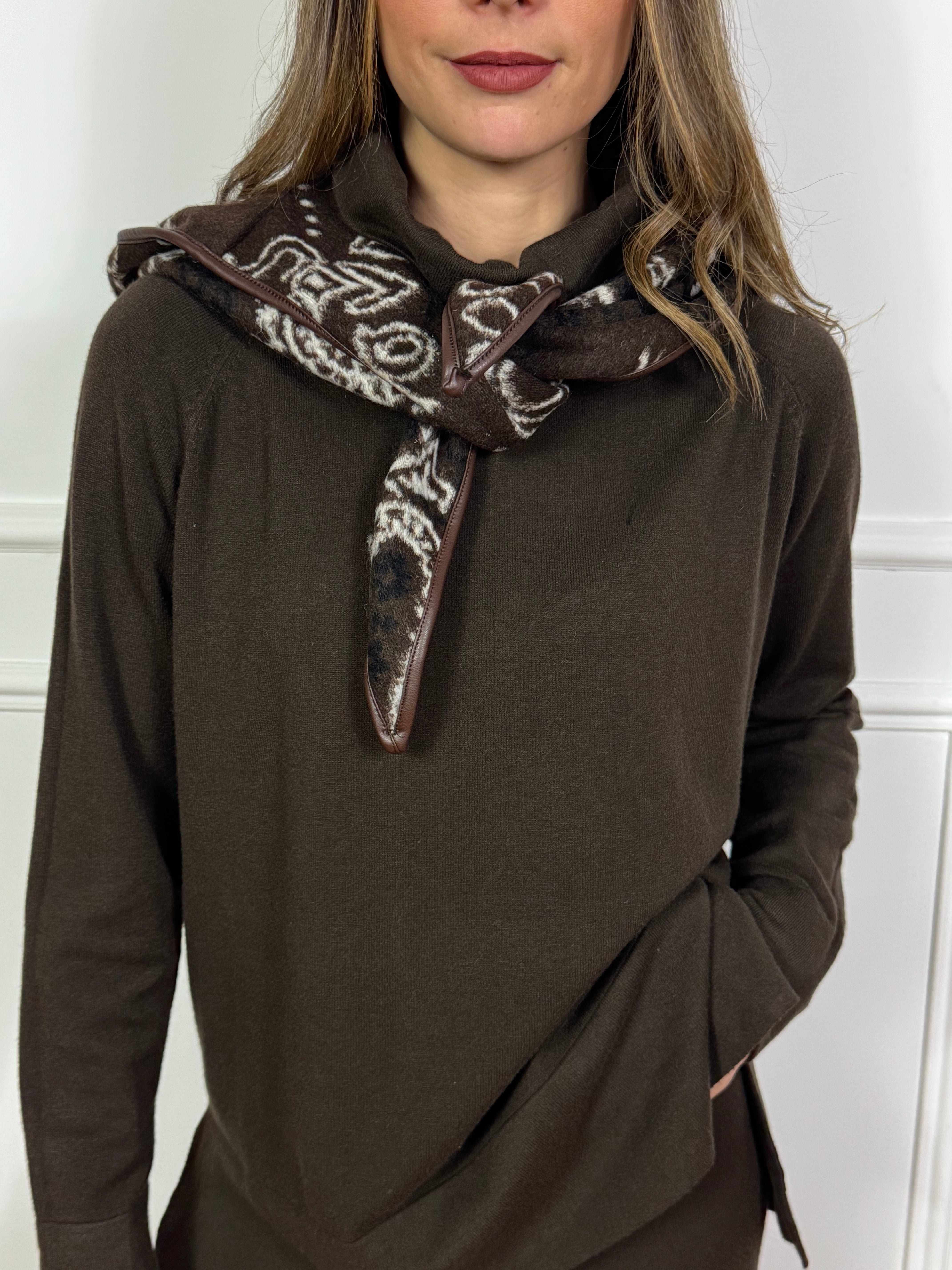 Cappuccio Bandana Victoria ILMH fantasia BANDANA