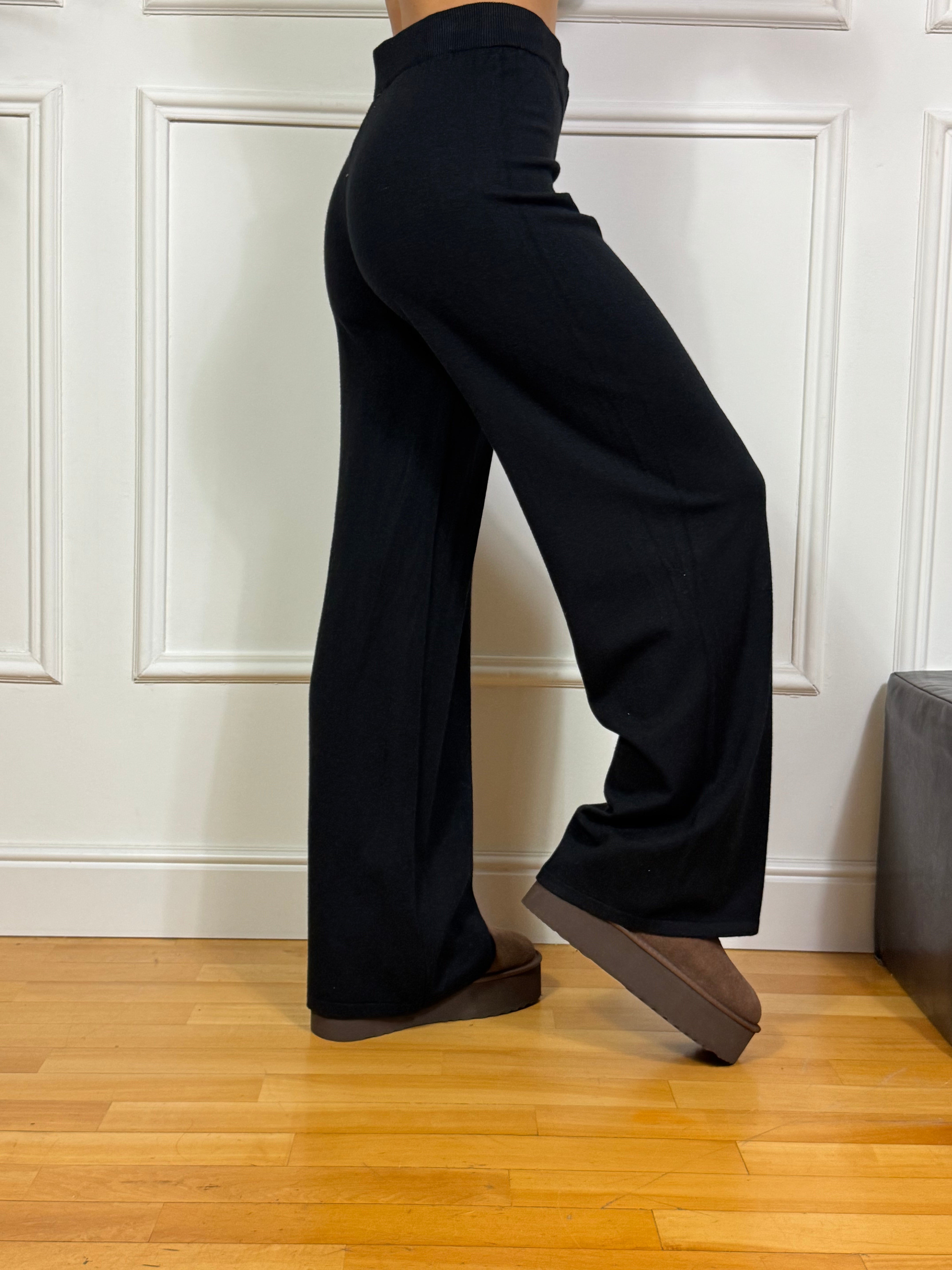 Set completo tuta in maglia Victoria ILMH MAGLIA + PANTALONE AMPIO