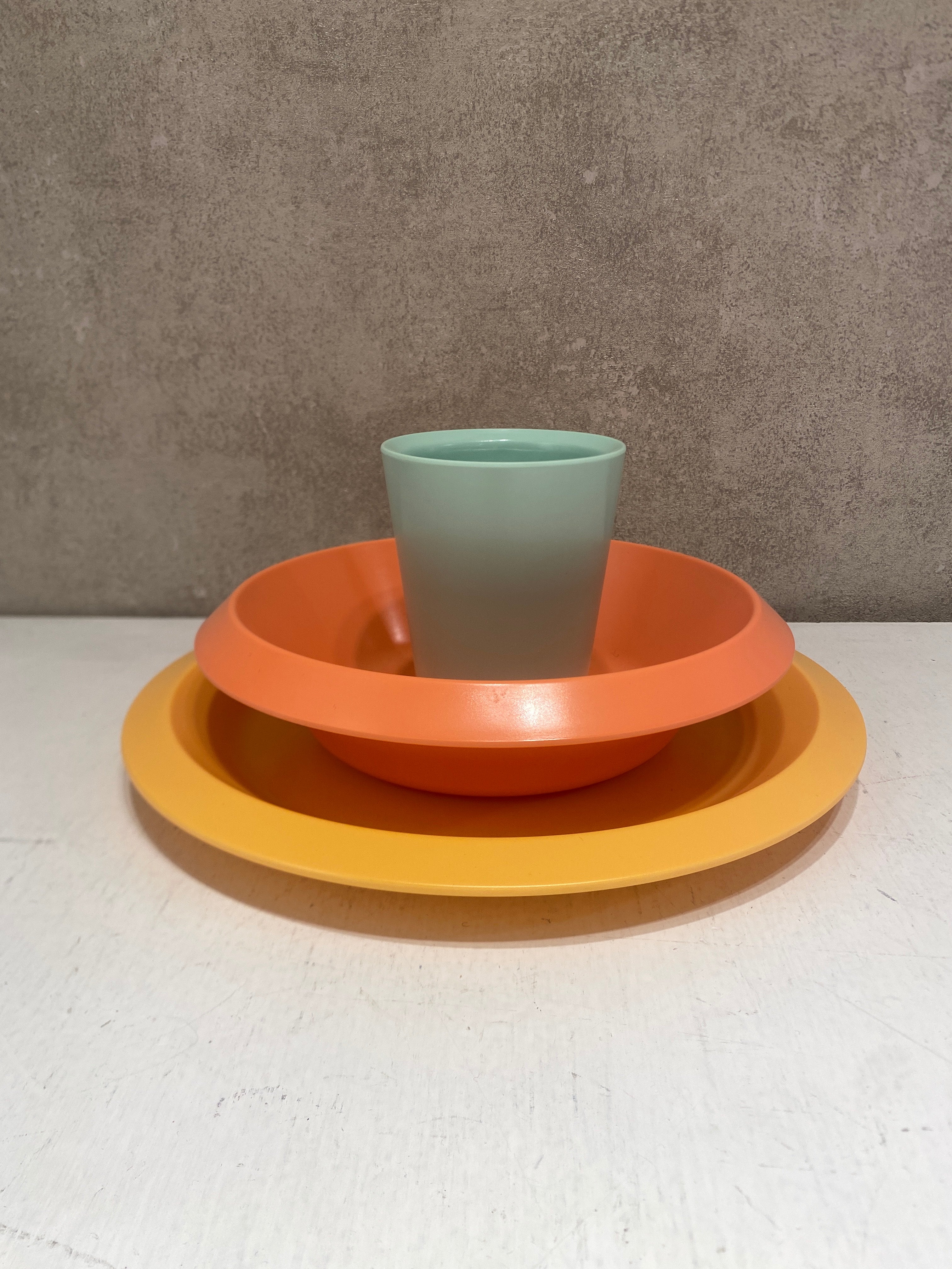Piatti set bimbo ALESSI