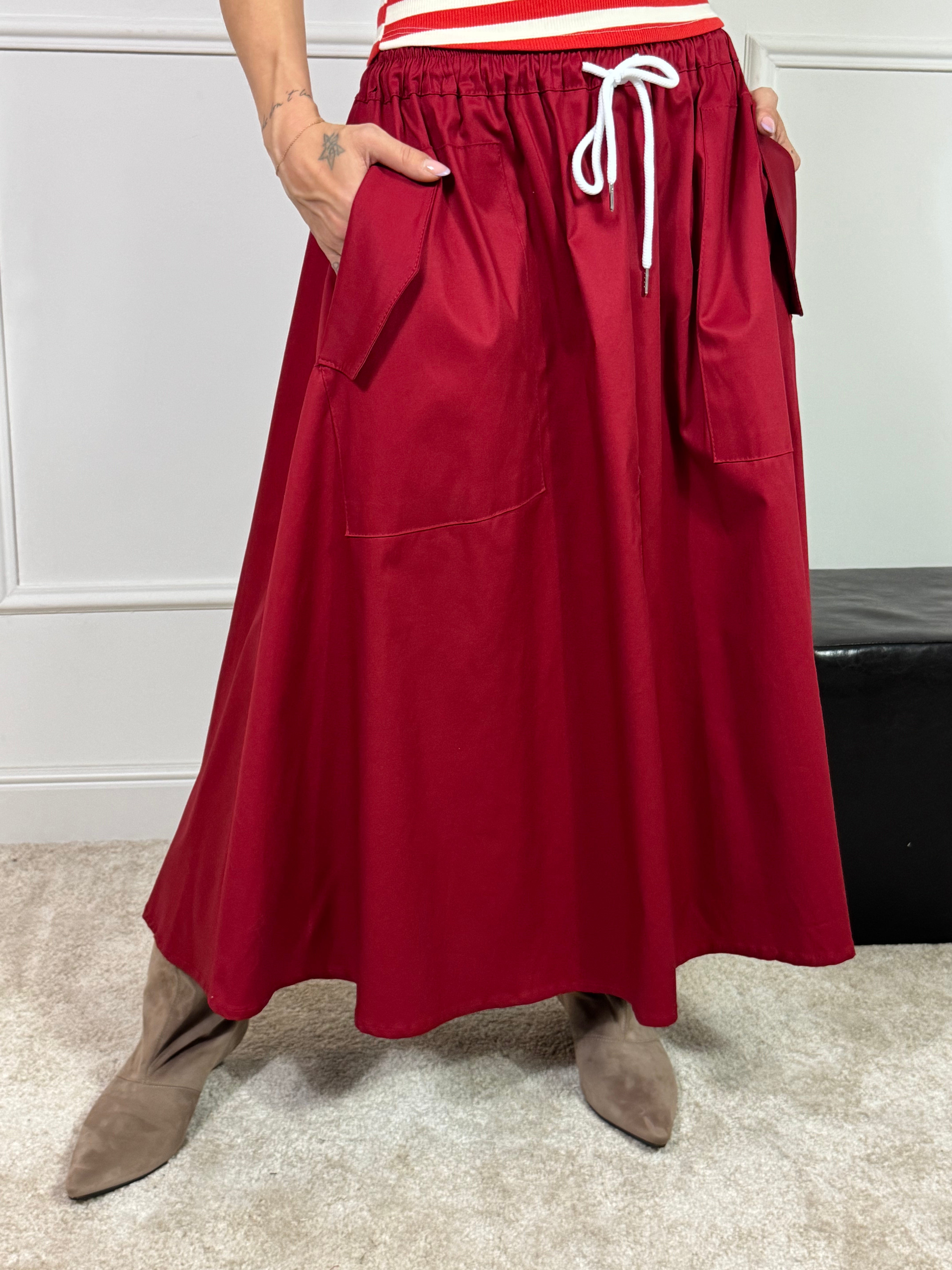 Gonna Victoria ILMH con COULISSE OVER