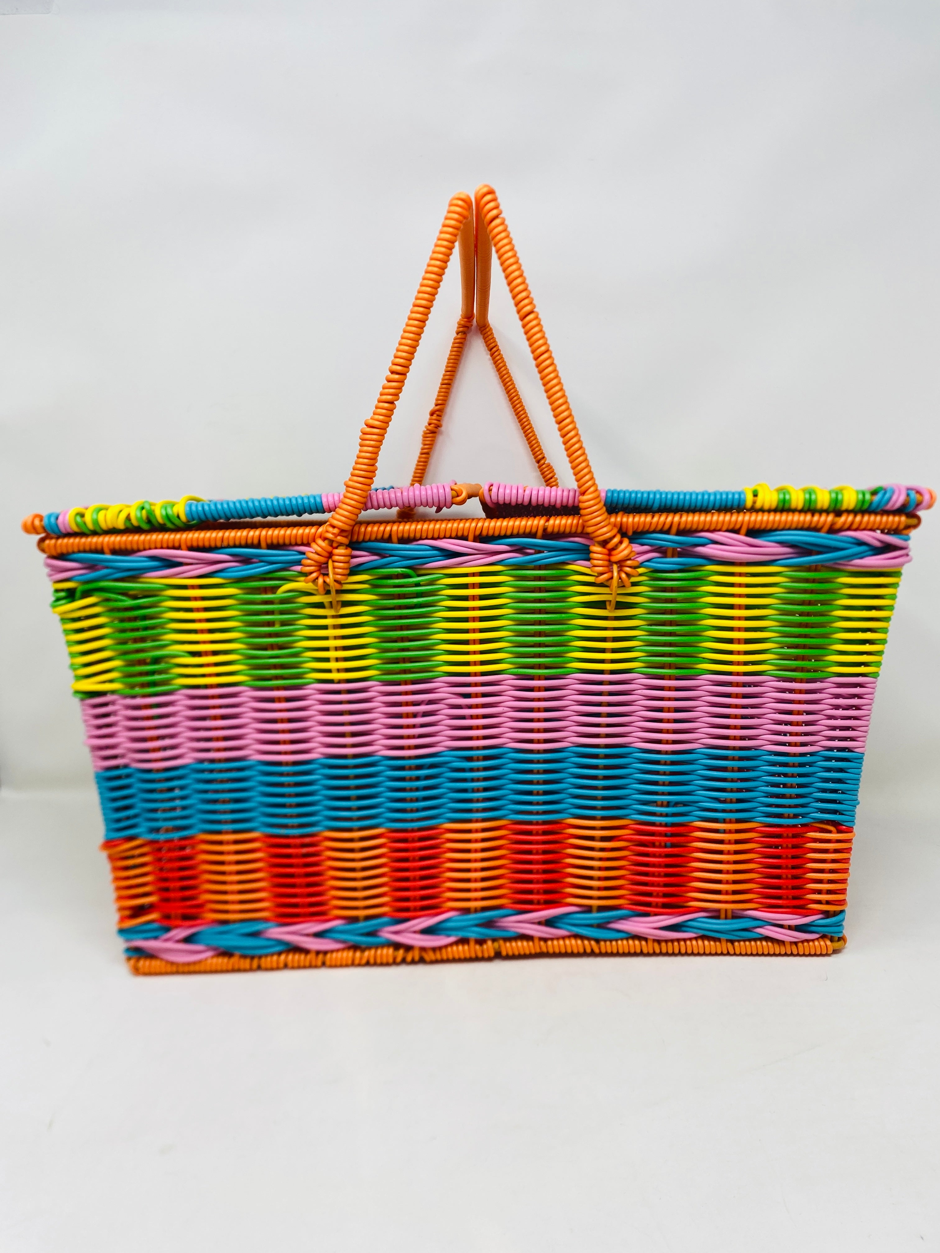 Cestino con coperchio TWIST