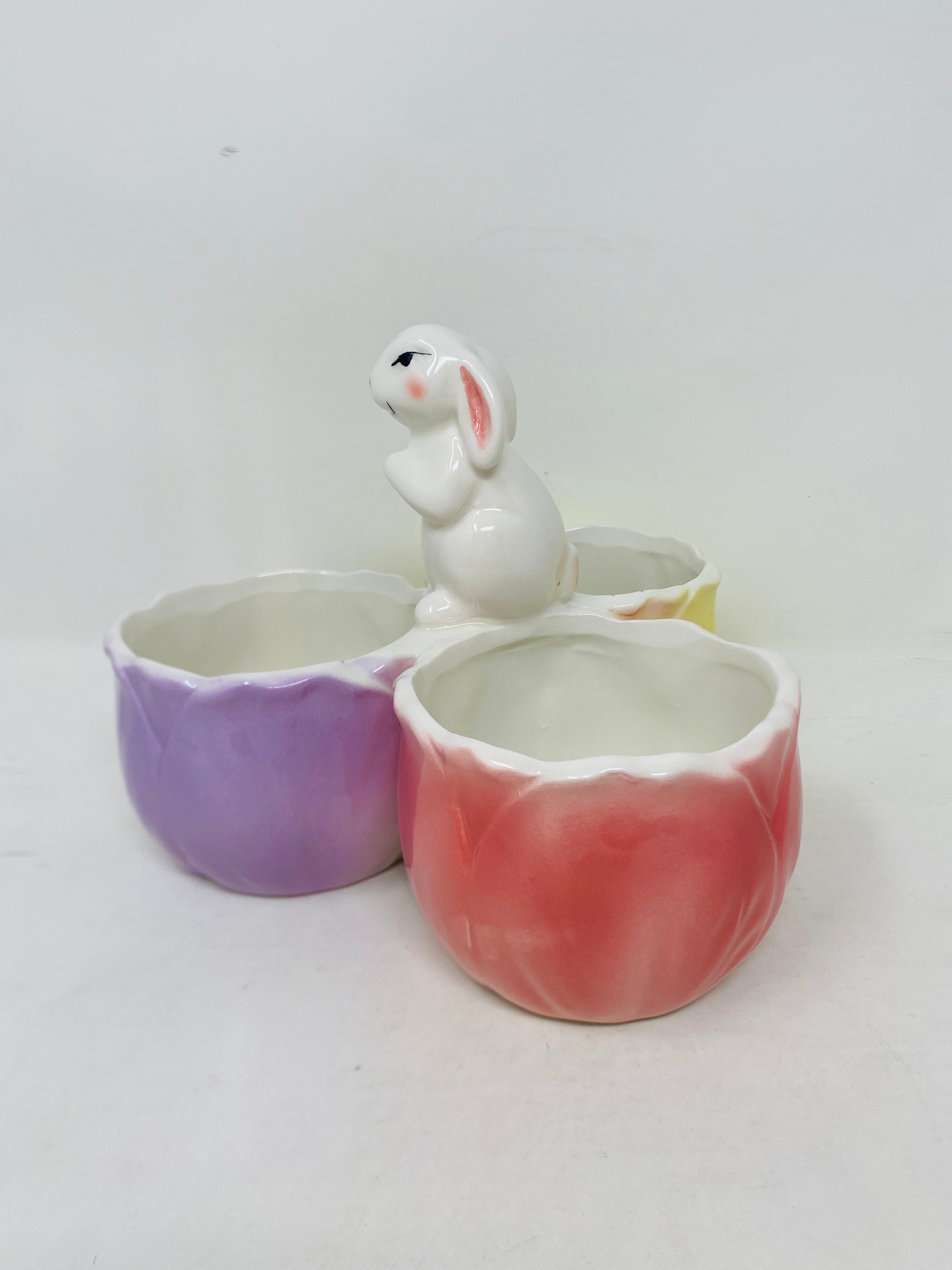 Antipastiera coniglietto