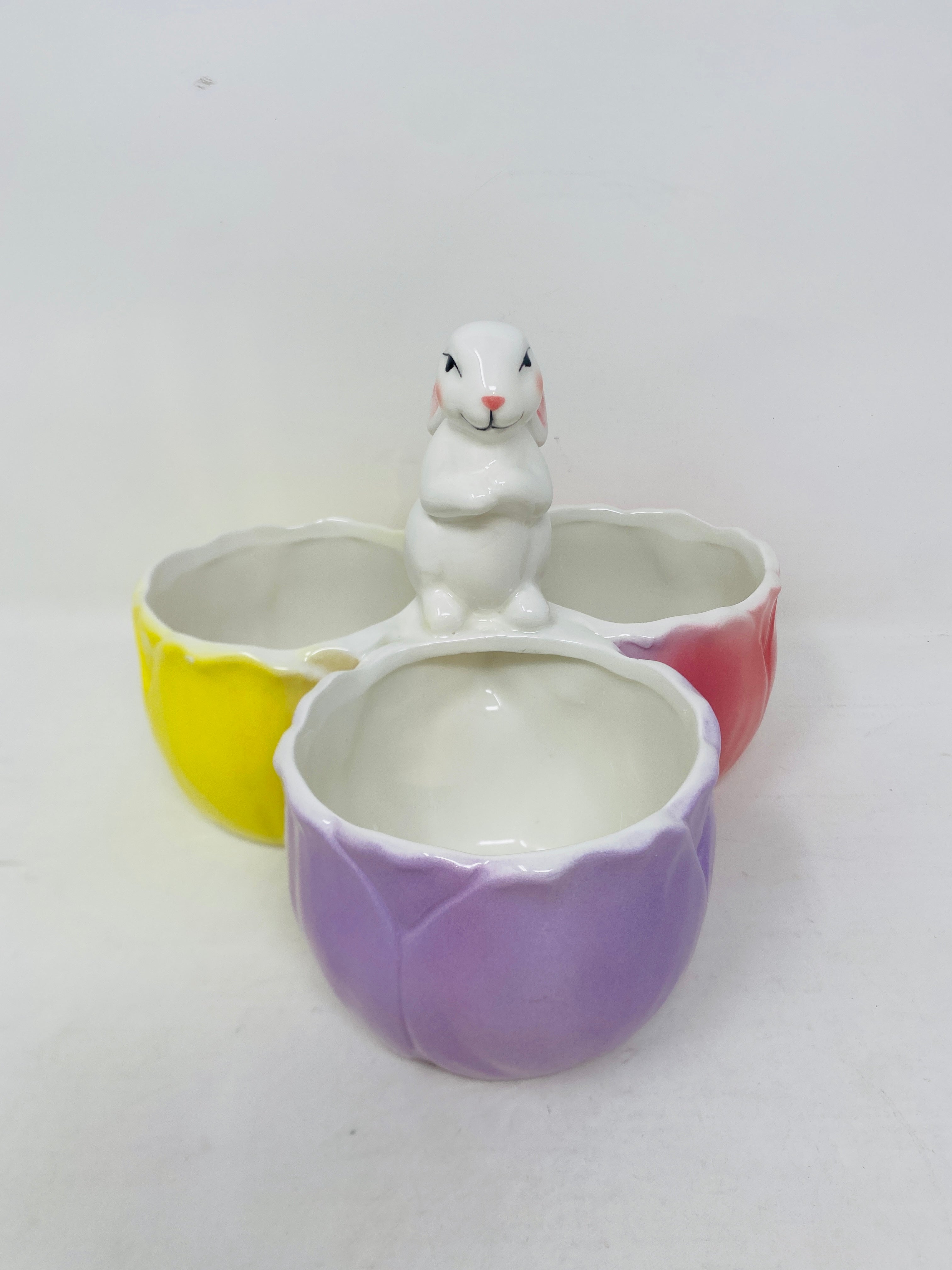 Antipastiera coniglietto