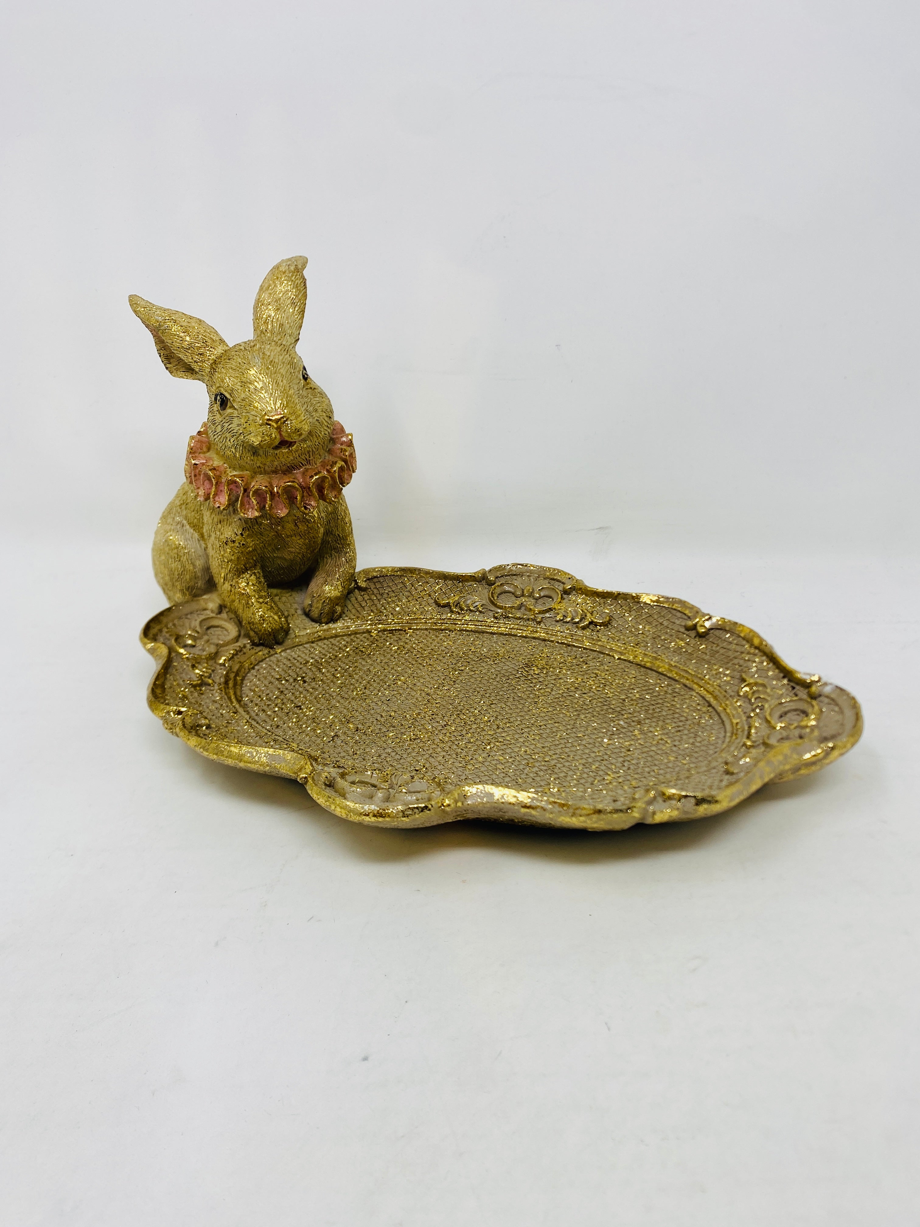 Vassoietto coniglio vintage