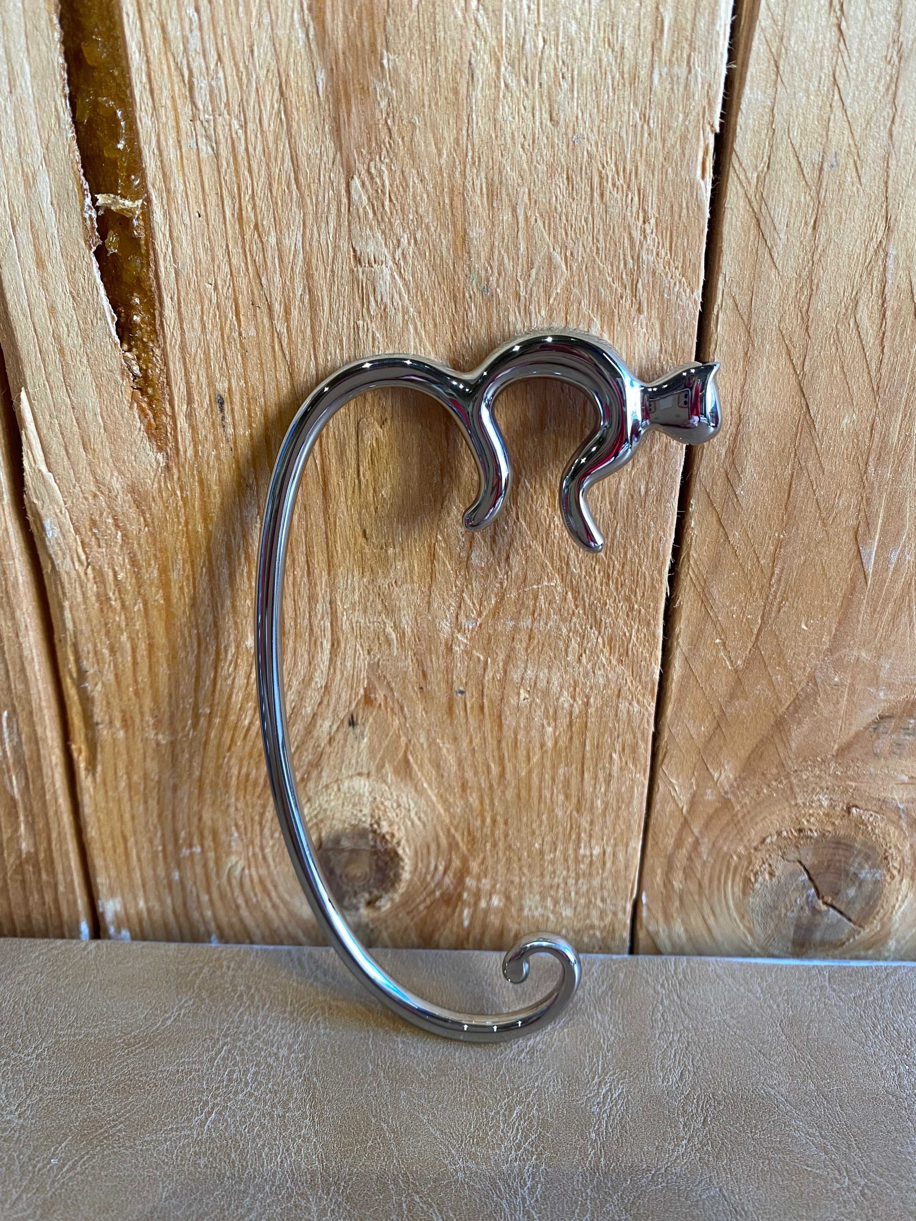 Gancio da tavolo per borsa MINOU ALESSI