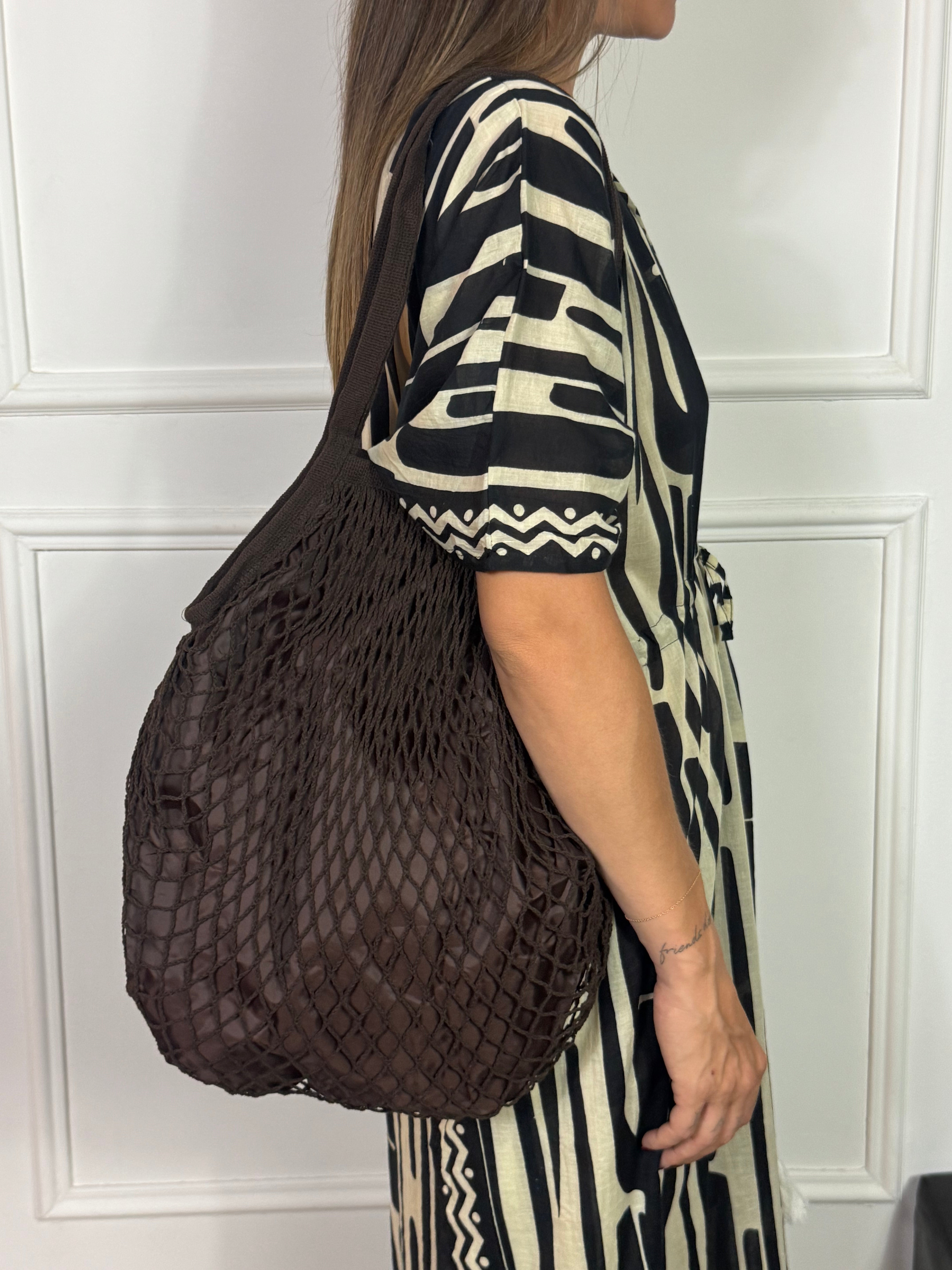 Borsa Victoria ILMH SHOPPER RETATA