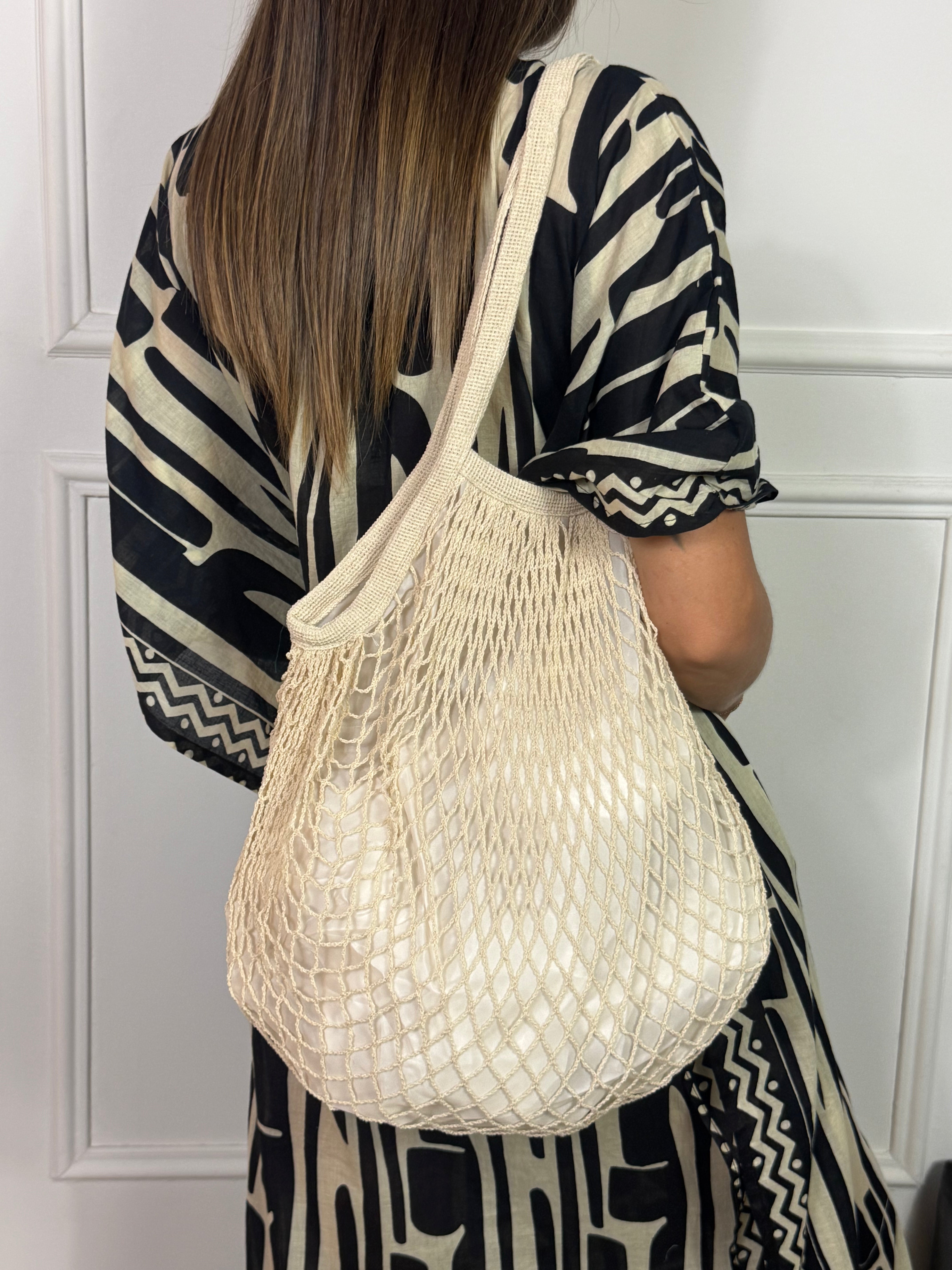 Borsa Victoria ILMH SHOPPER RETATA
