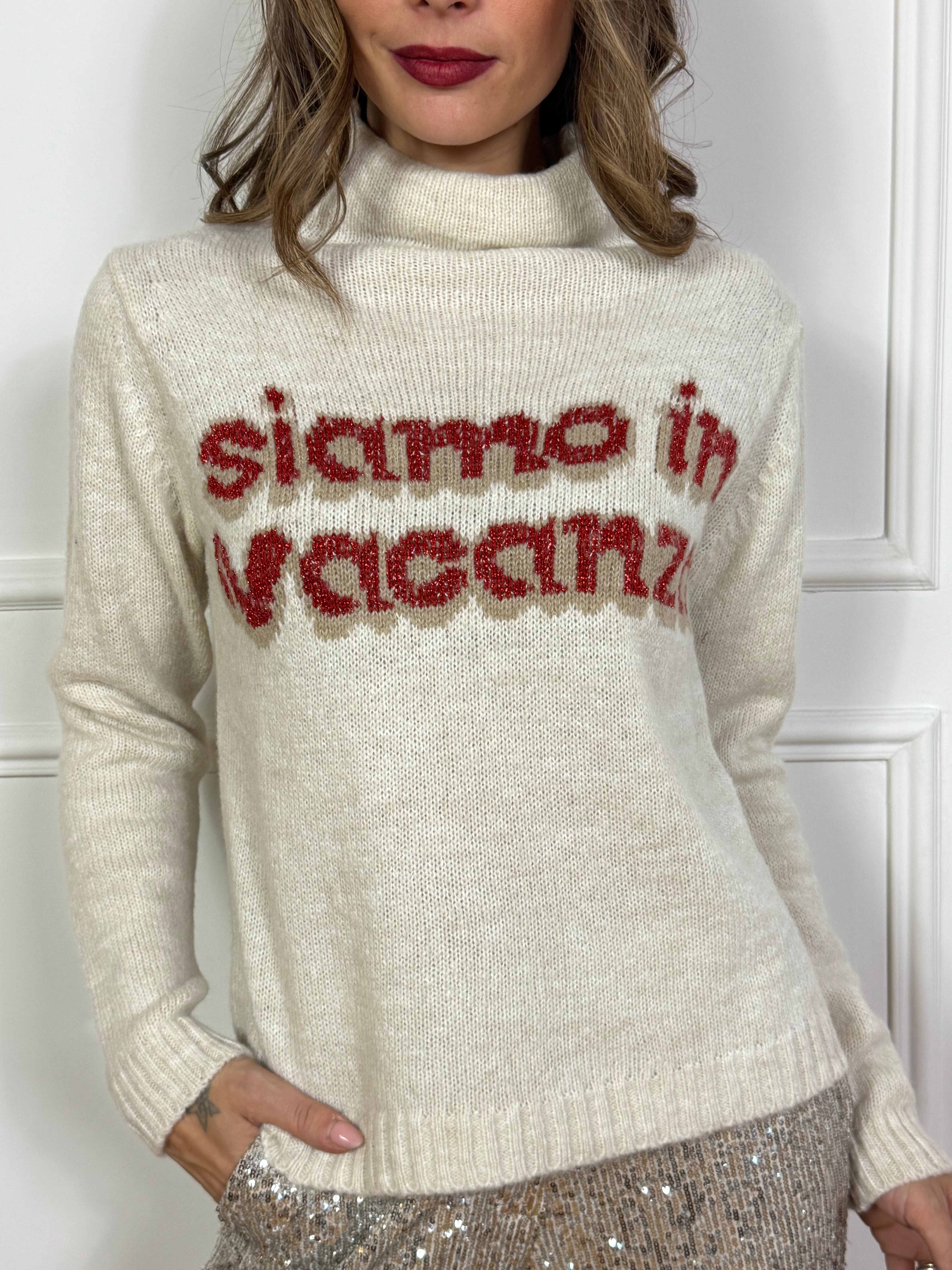 Maglia Kikisix SIAMO IN VACANZA