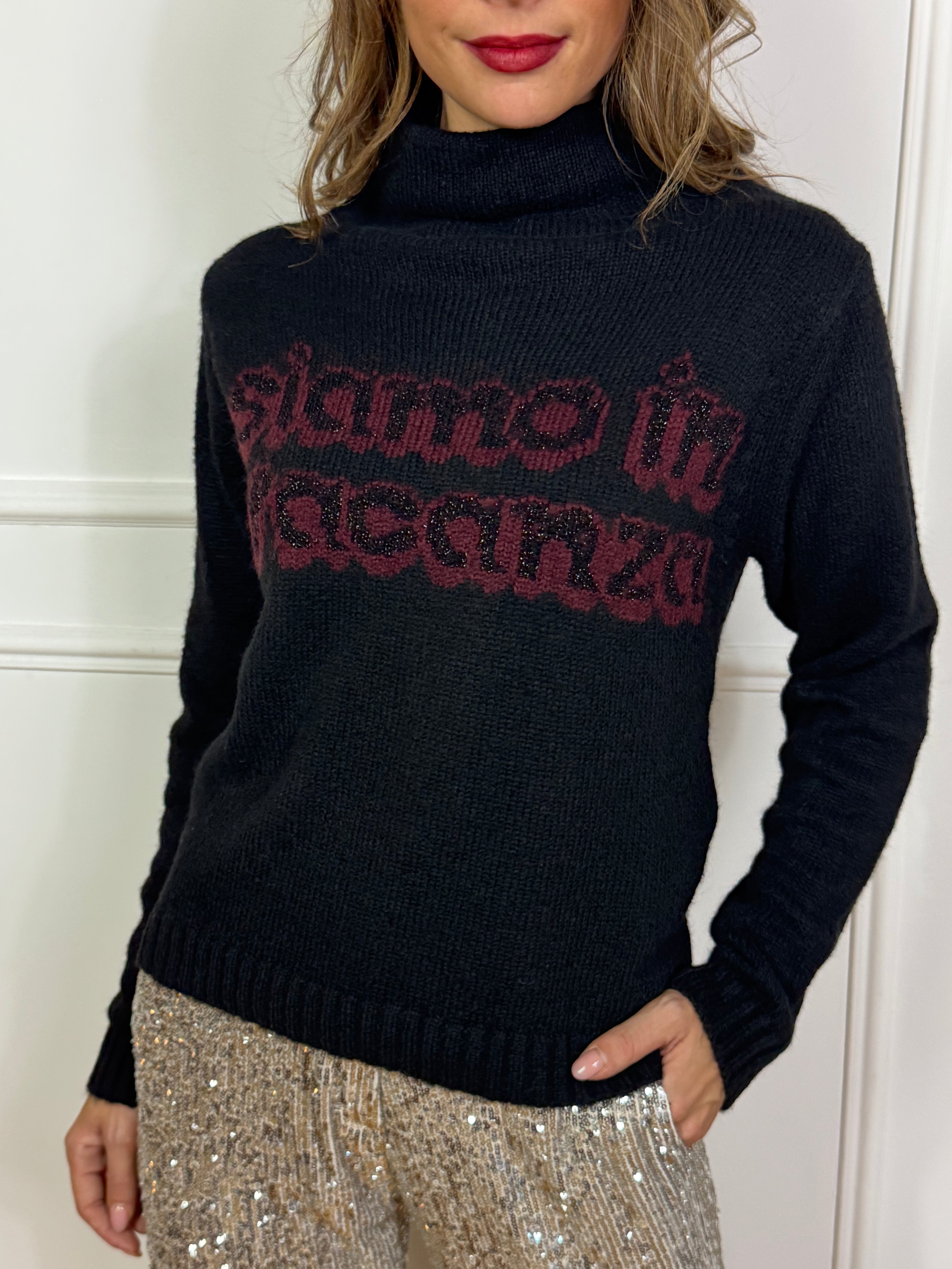 Maglia Kikisix SIAMO IN VACANZA