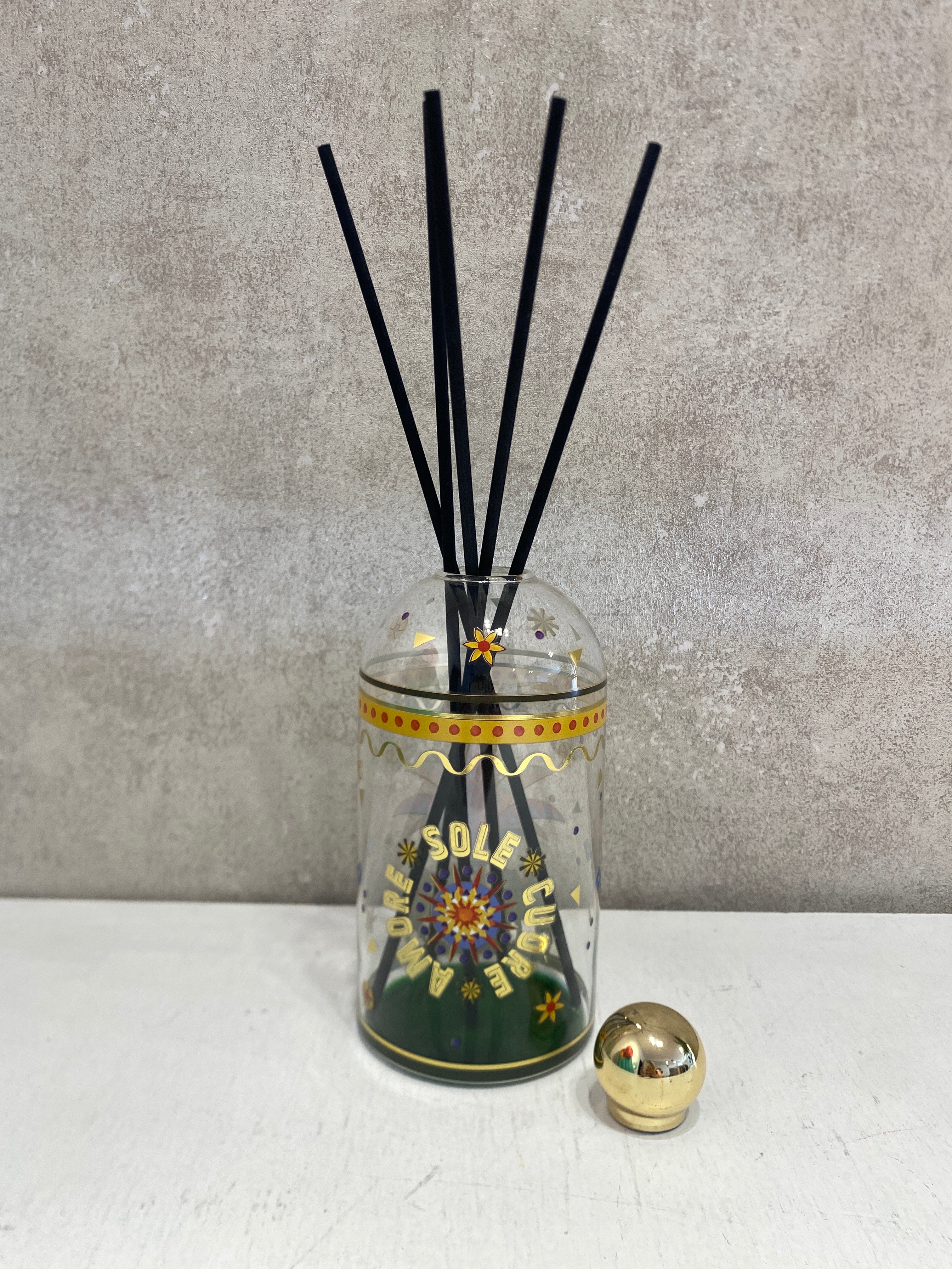Bottiglia diffusore BACI