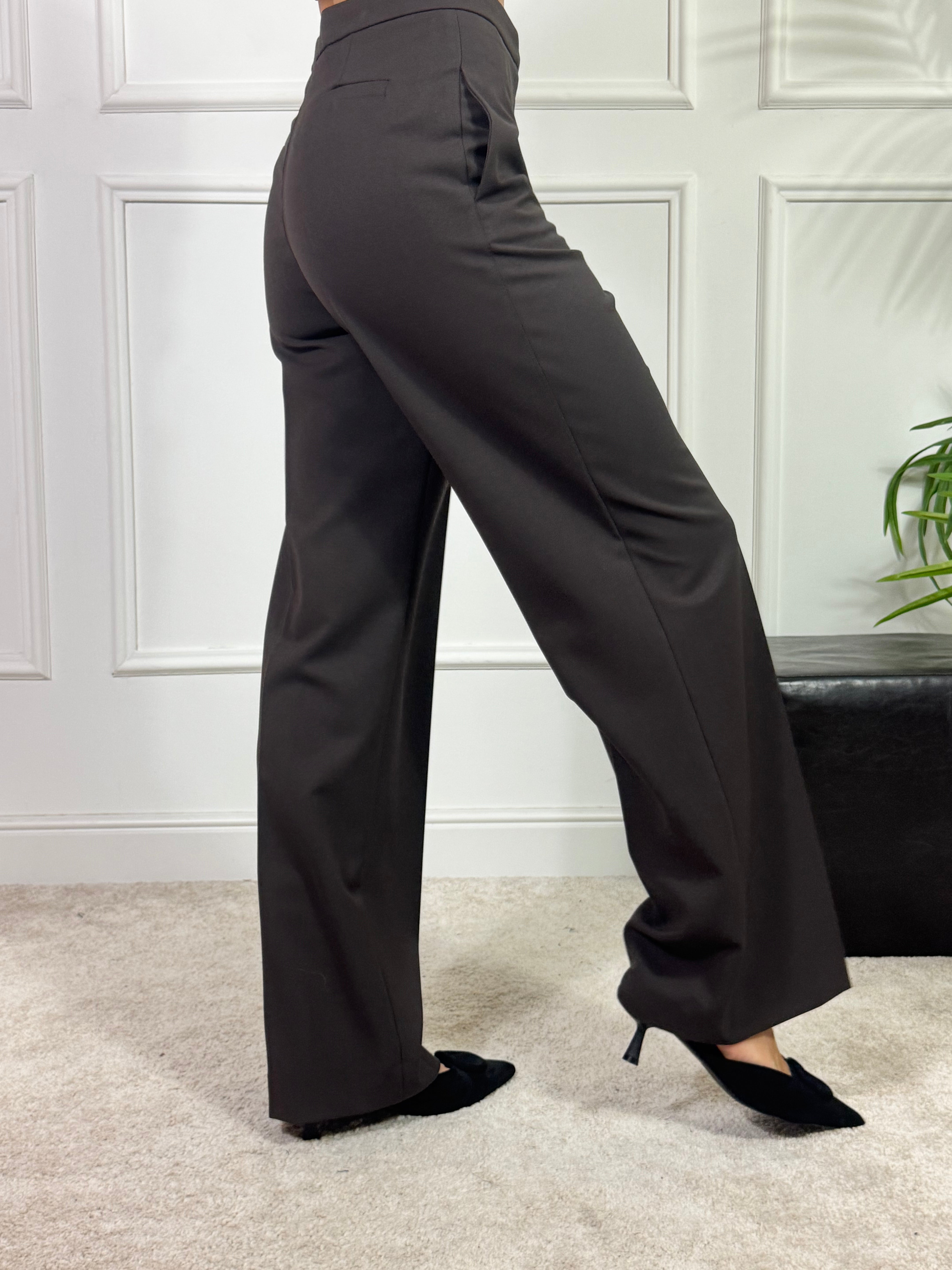 Pantalone dritto taglio uomo Kontatto