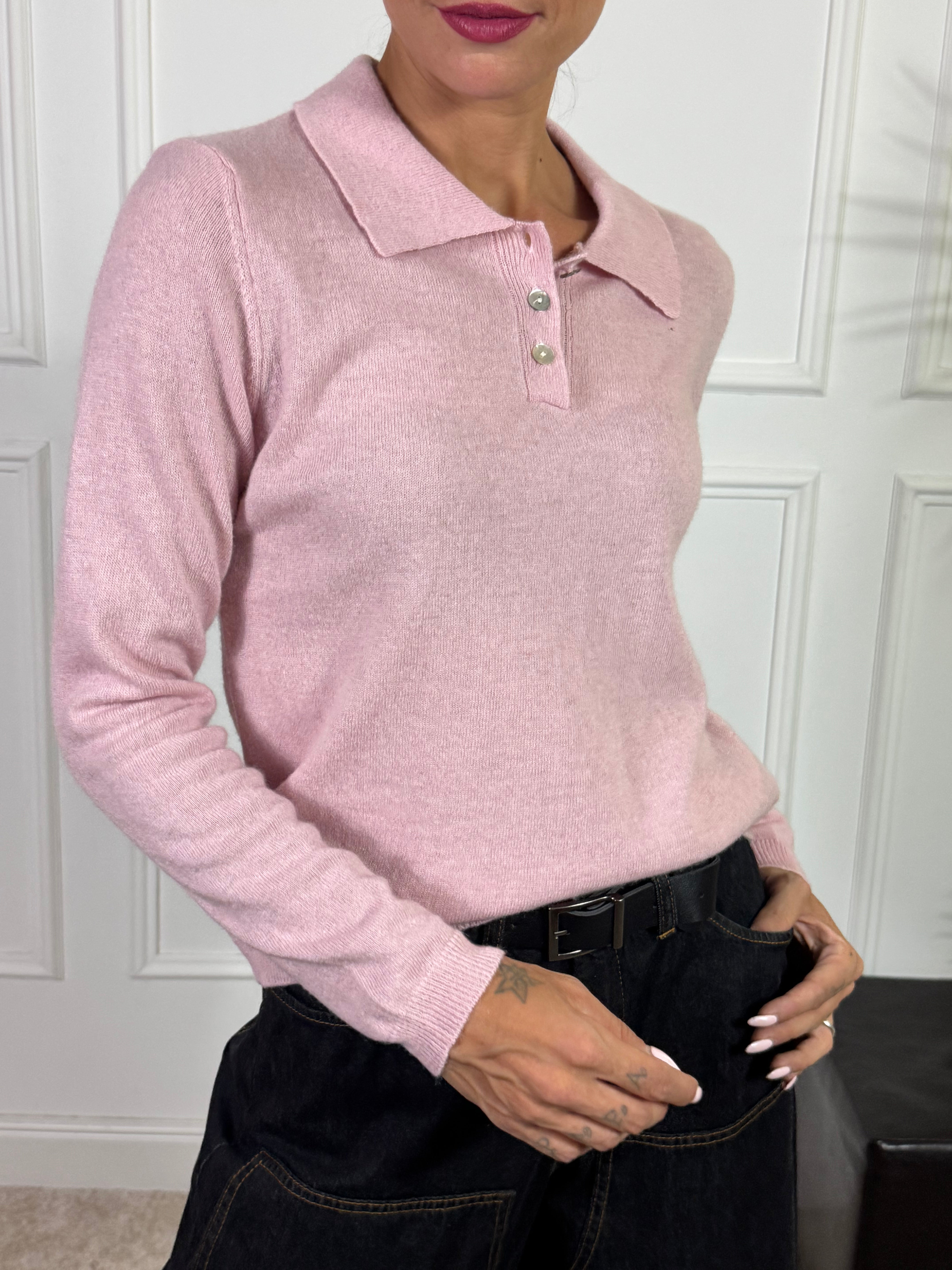 Maglia manica lunga Susy Mix POLO