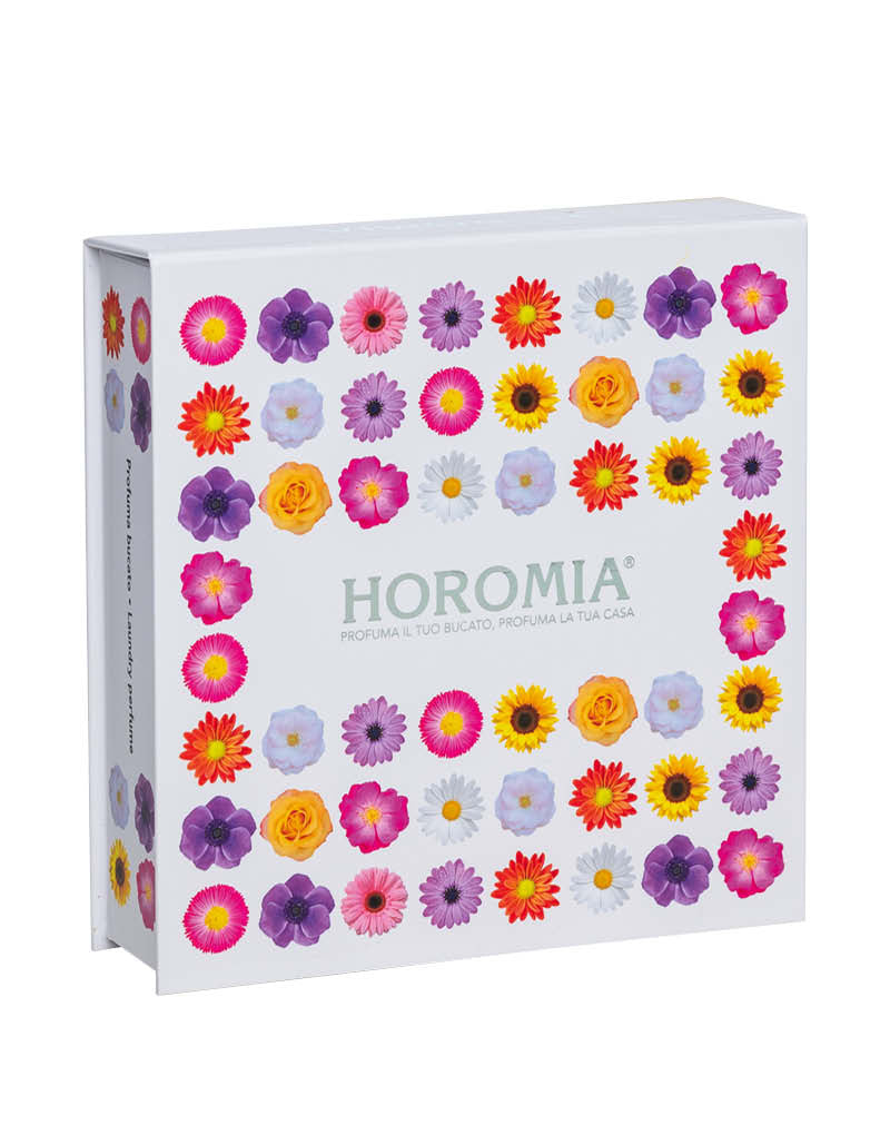 Cofanetto con 18 monodosi HOROMIA