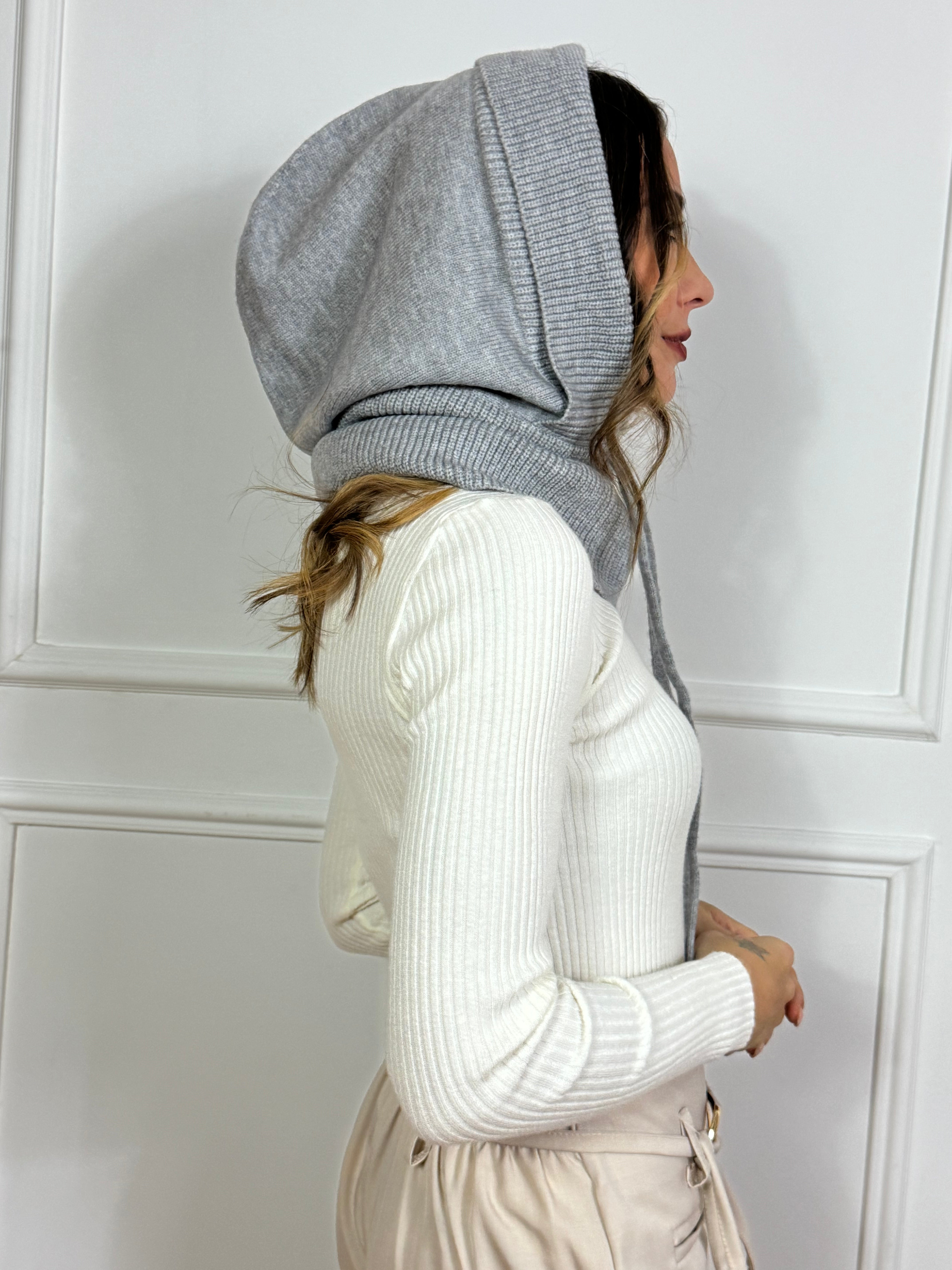 Cappuccio Balaclava Victoria ILMH BASIC