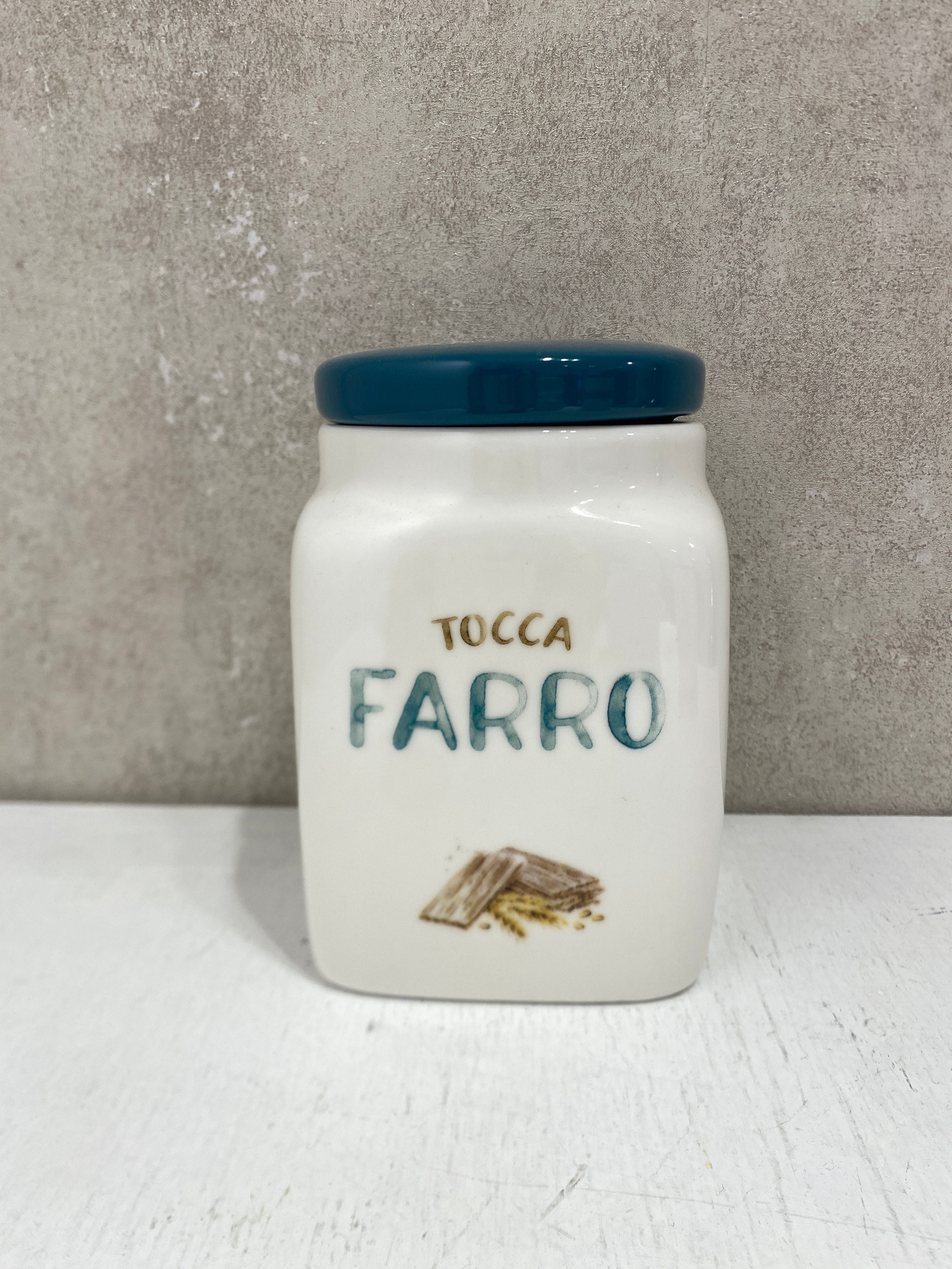 Barattolo FARRO