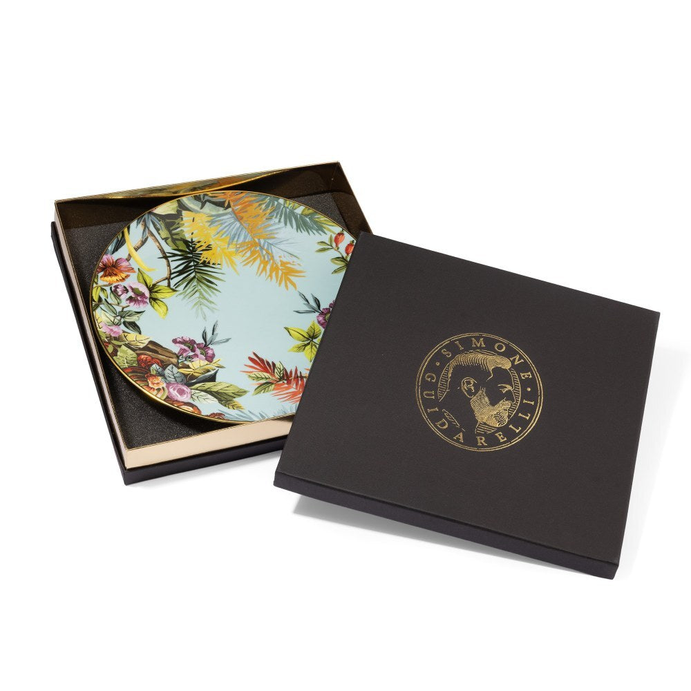 Piatto piano 27 JUNGLE Heavenly