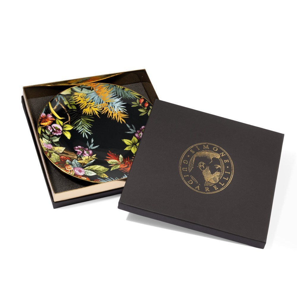 Piatto piano 27 JUNGLE Midnight