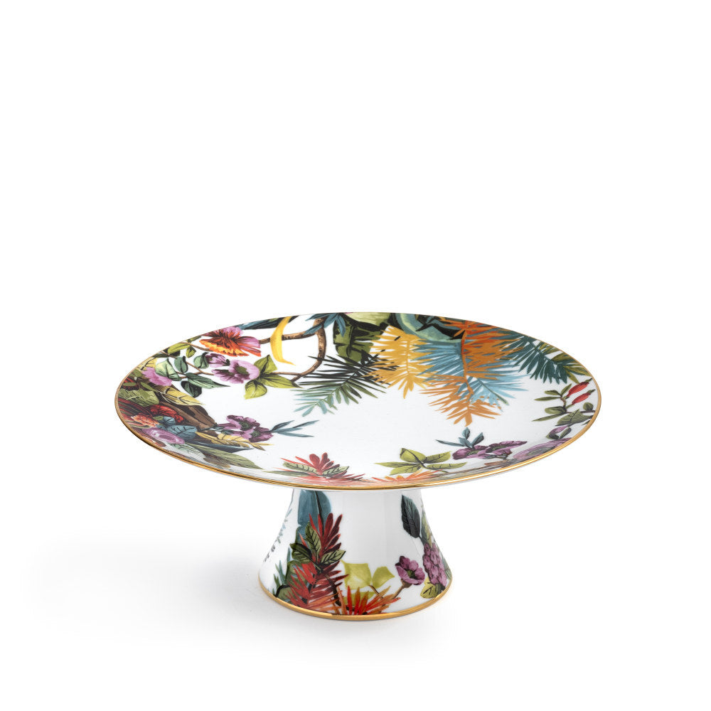 Alzata 27,5 JUNGLE WHITE