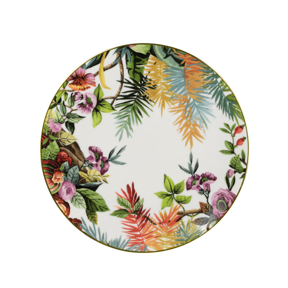 Alzata 27,5 JUNGLE WHITE