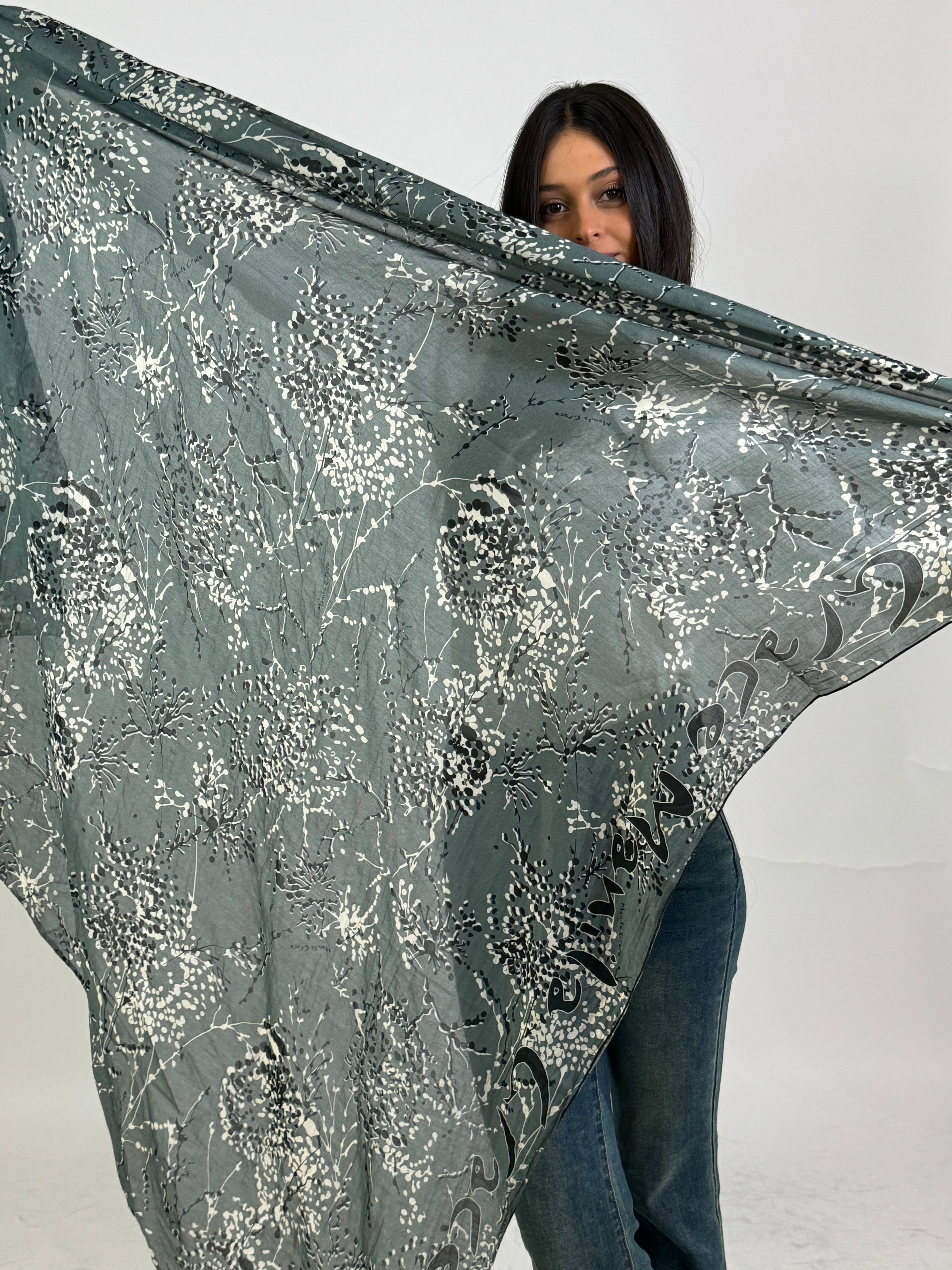 Foulard trapezio Manila Grace RAMETTI