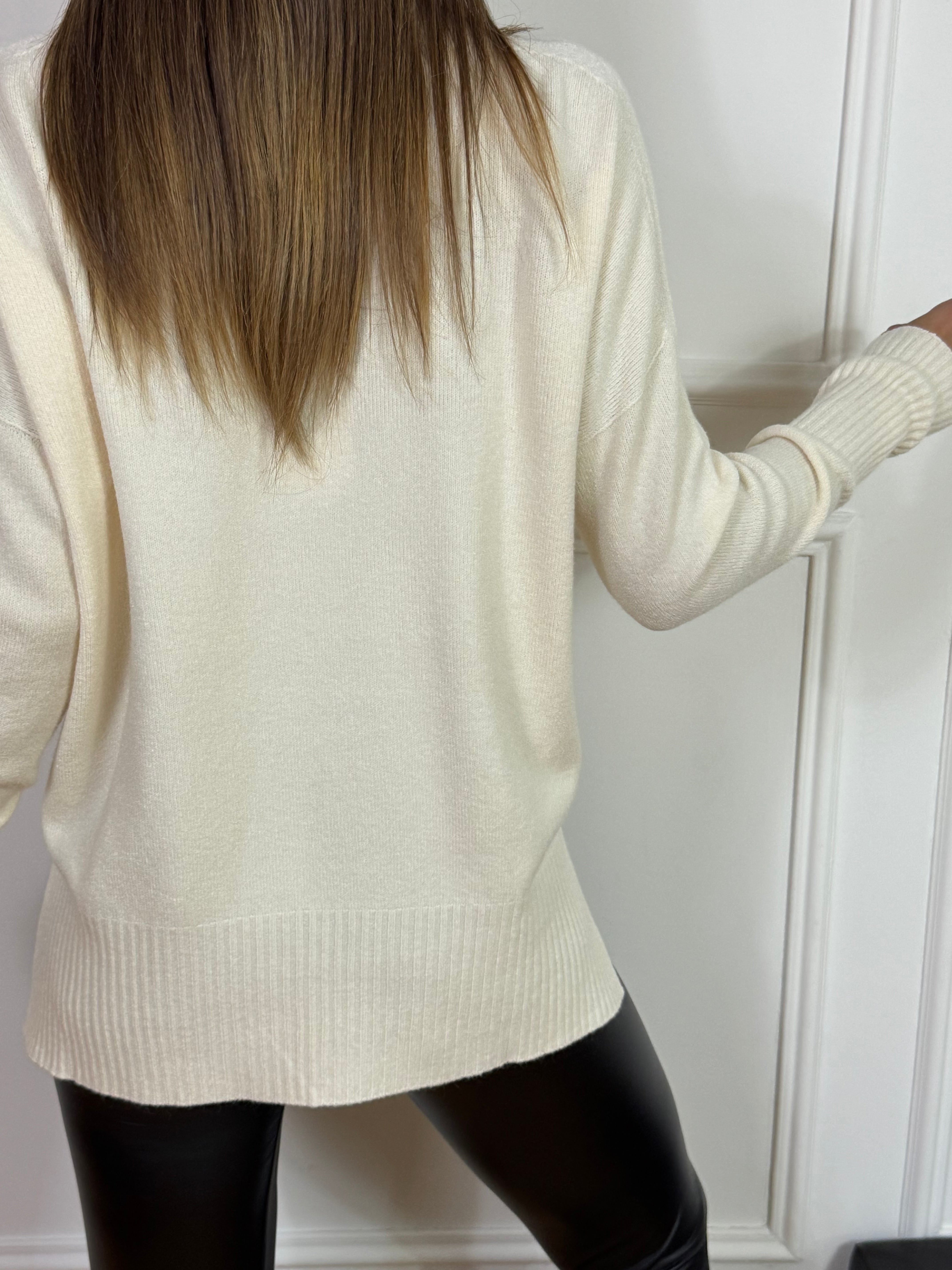 Maglia OVER Kontatto SCOLLO V