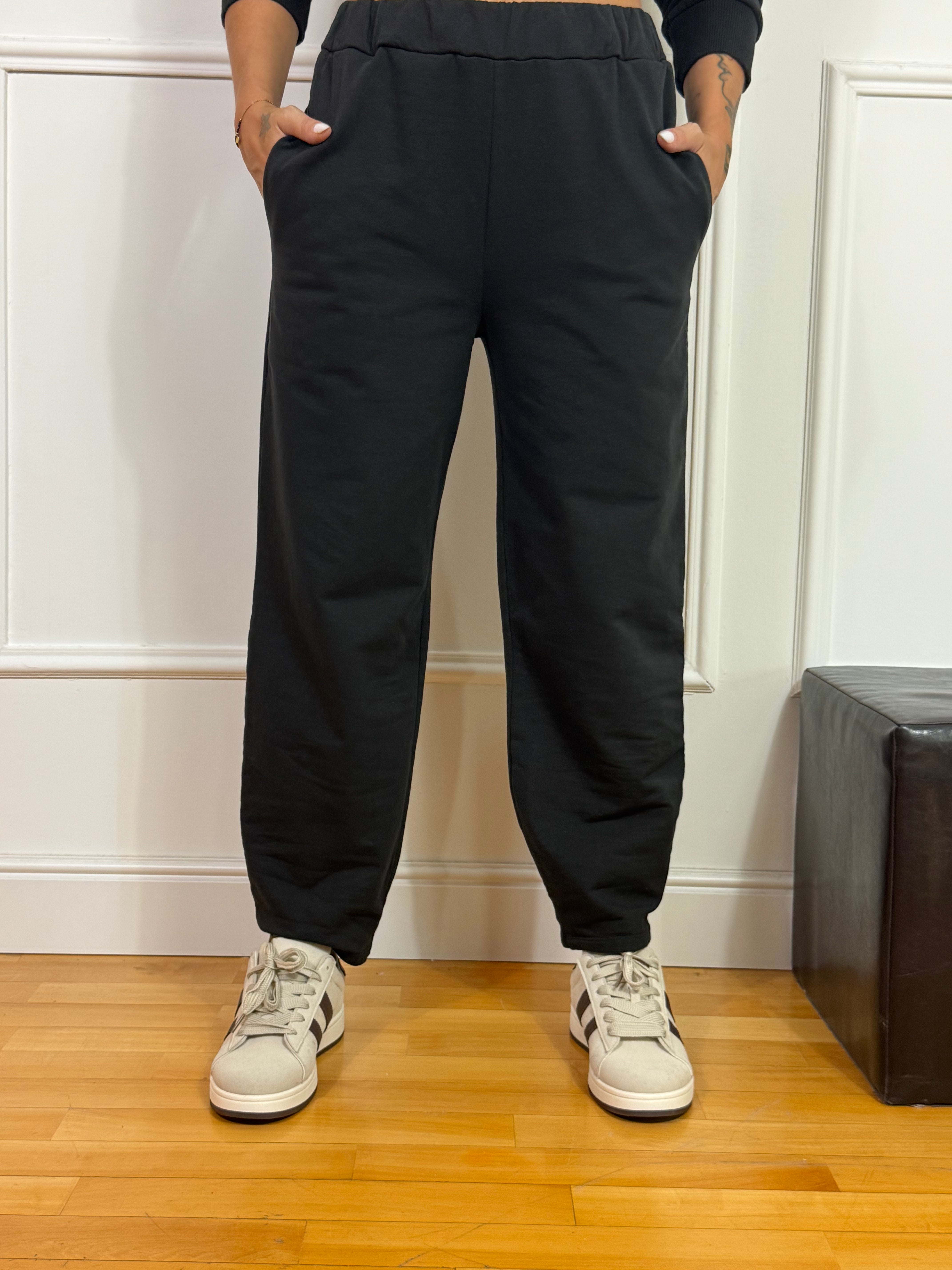 COMPLETO TUTA Susy Mix FELPA + PANTALONE OVETTO