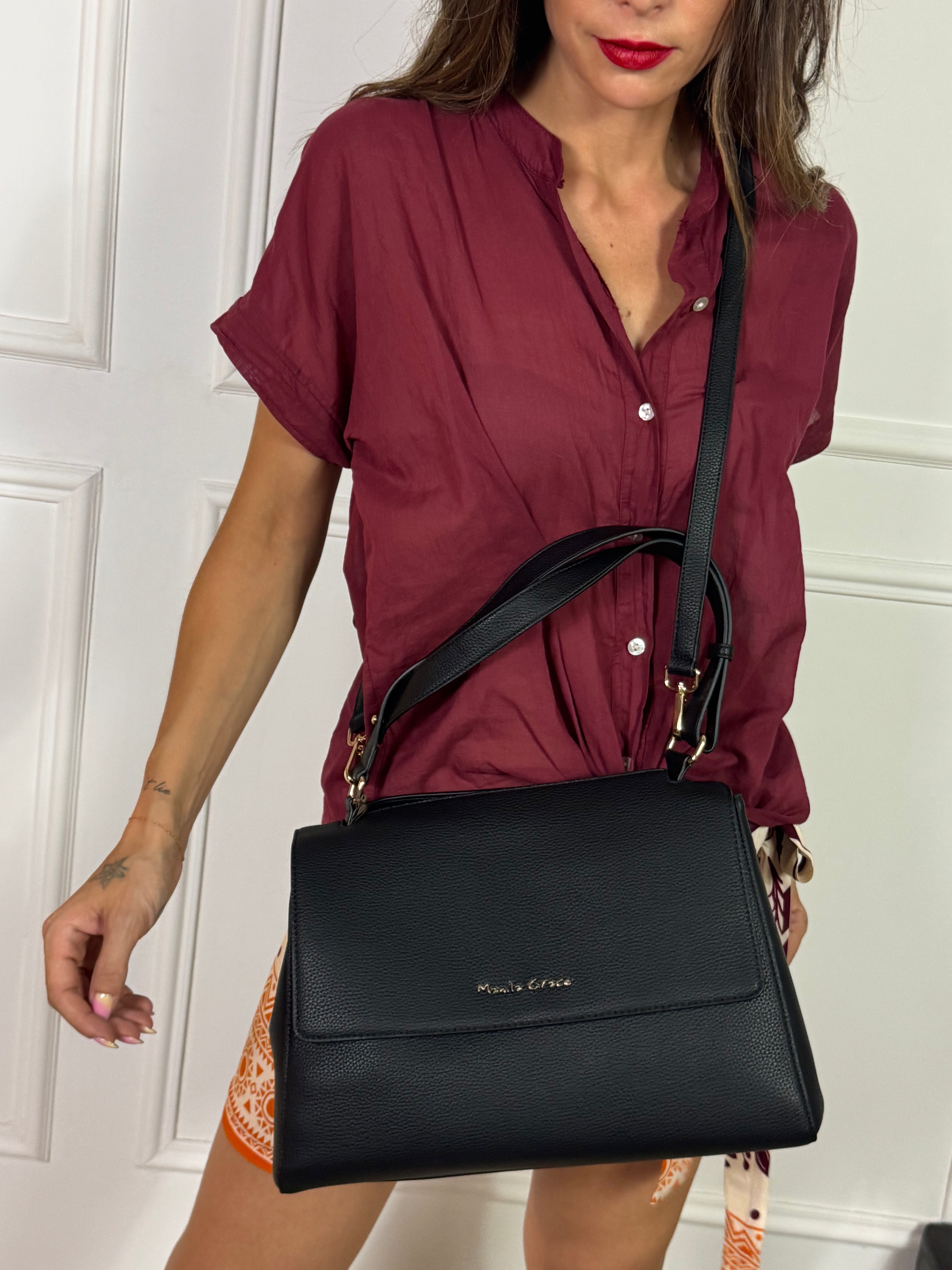Borsa Manila Grace Everyday bag GRANDE - ART. B810EU