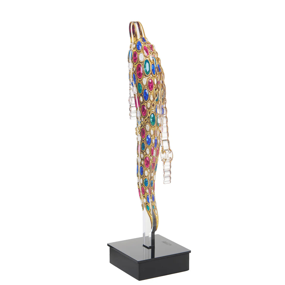 Centro tavola CORNETTO BLING BLING