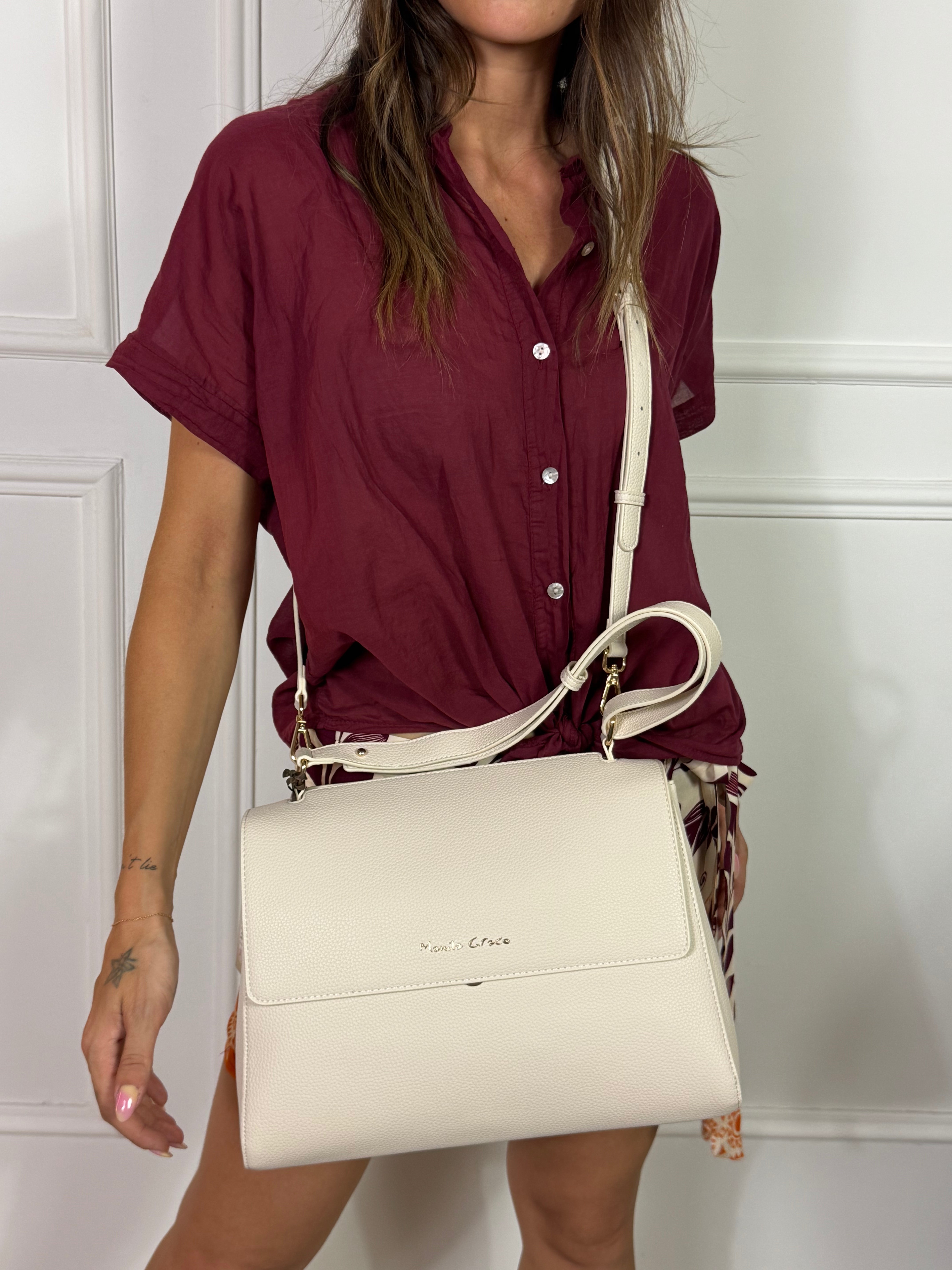 Borsa Manila Grace Everyday bag GRANDE - ART. B810EU