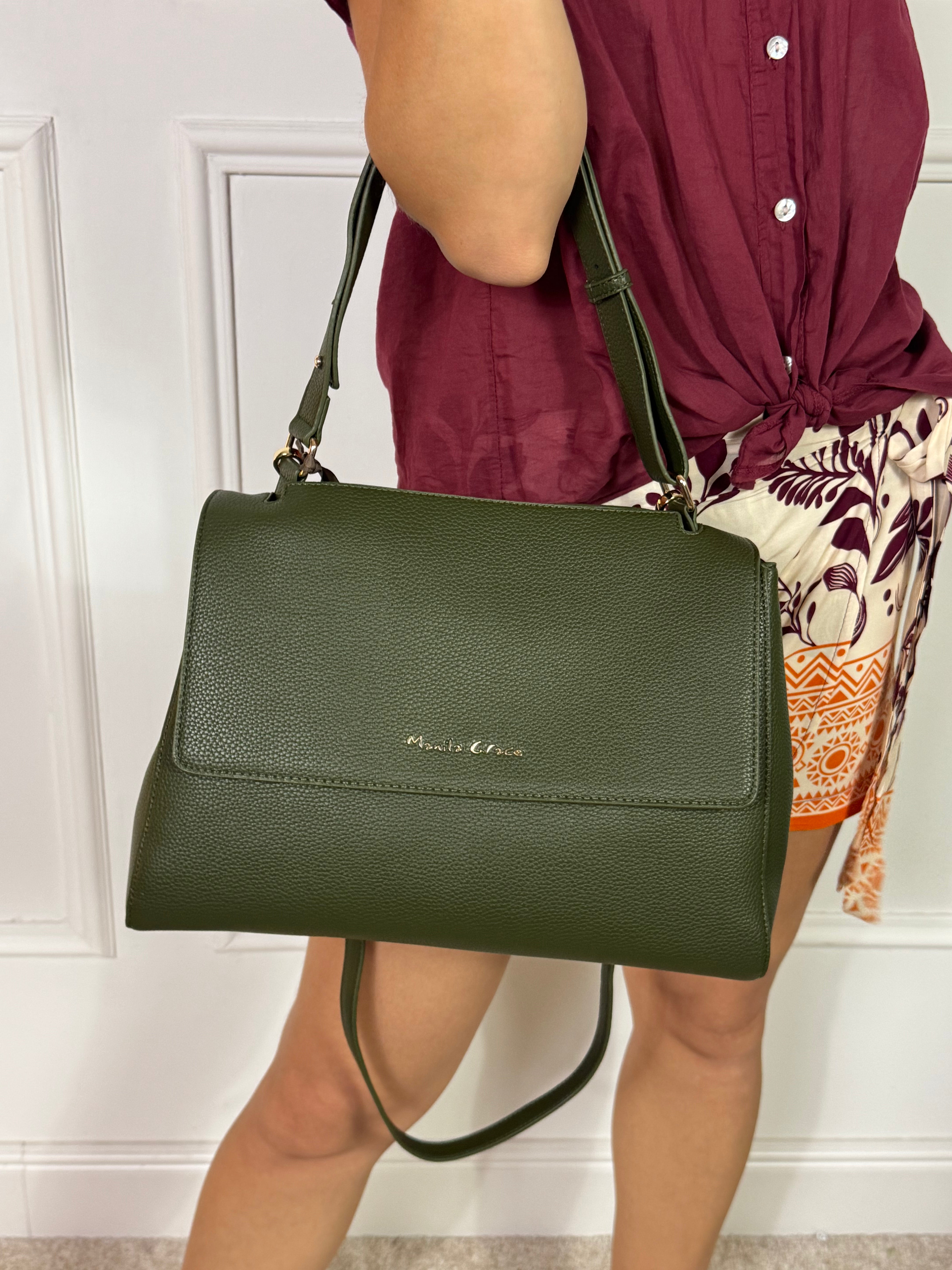 Borsa Manila Grace Everyday bag GRANDE - ART. B810EU