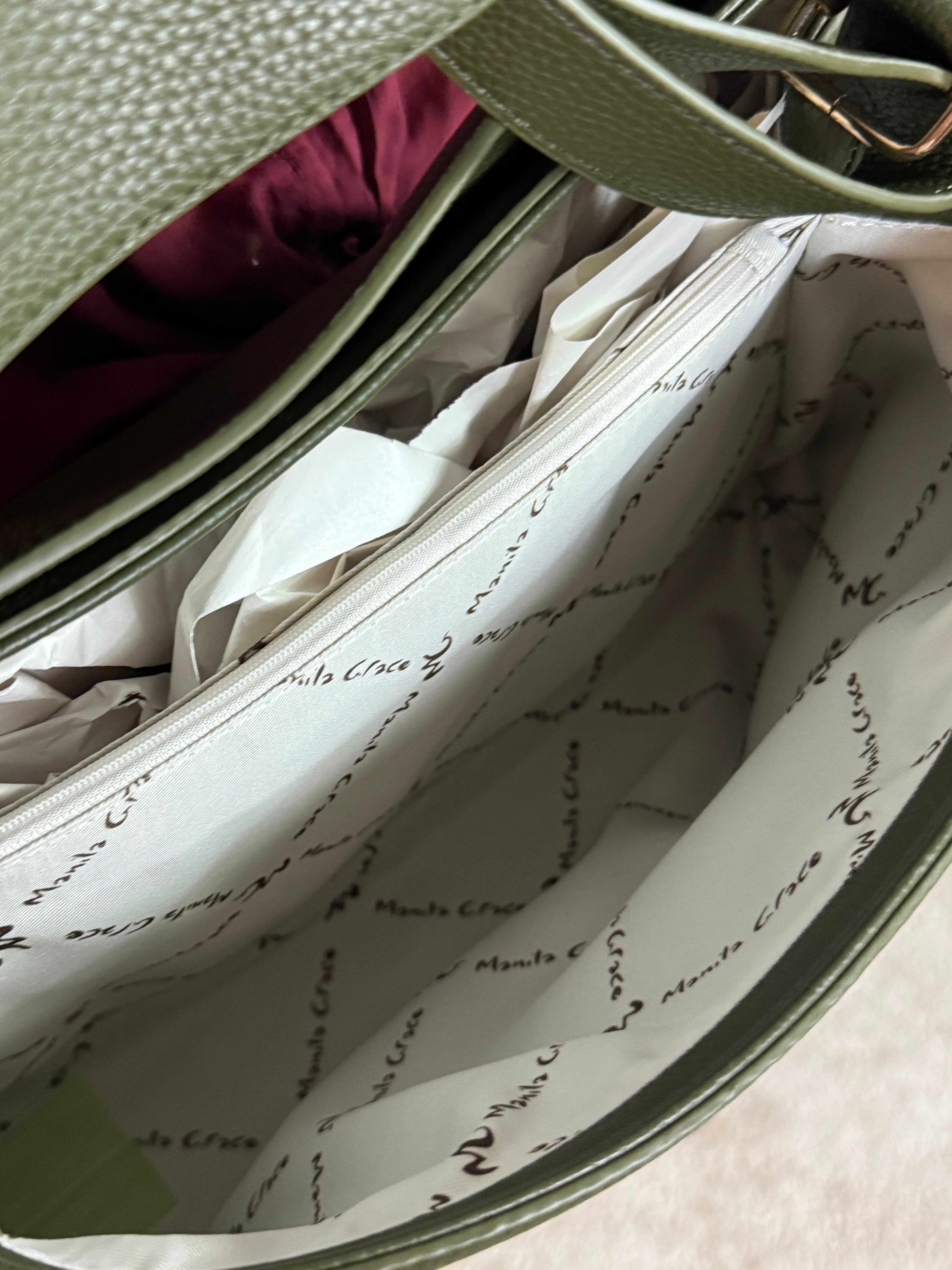 Borsa Manila Grace Everyday bag GRANDE - ART. B810EU
