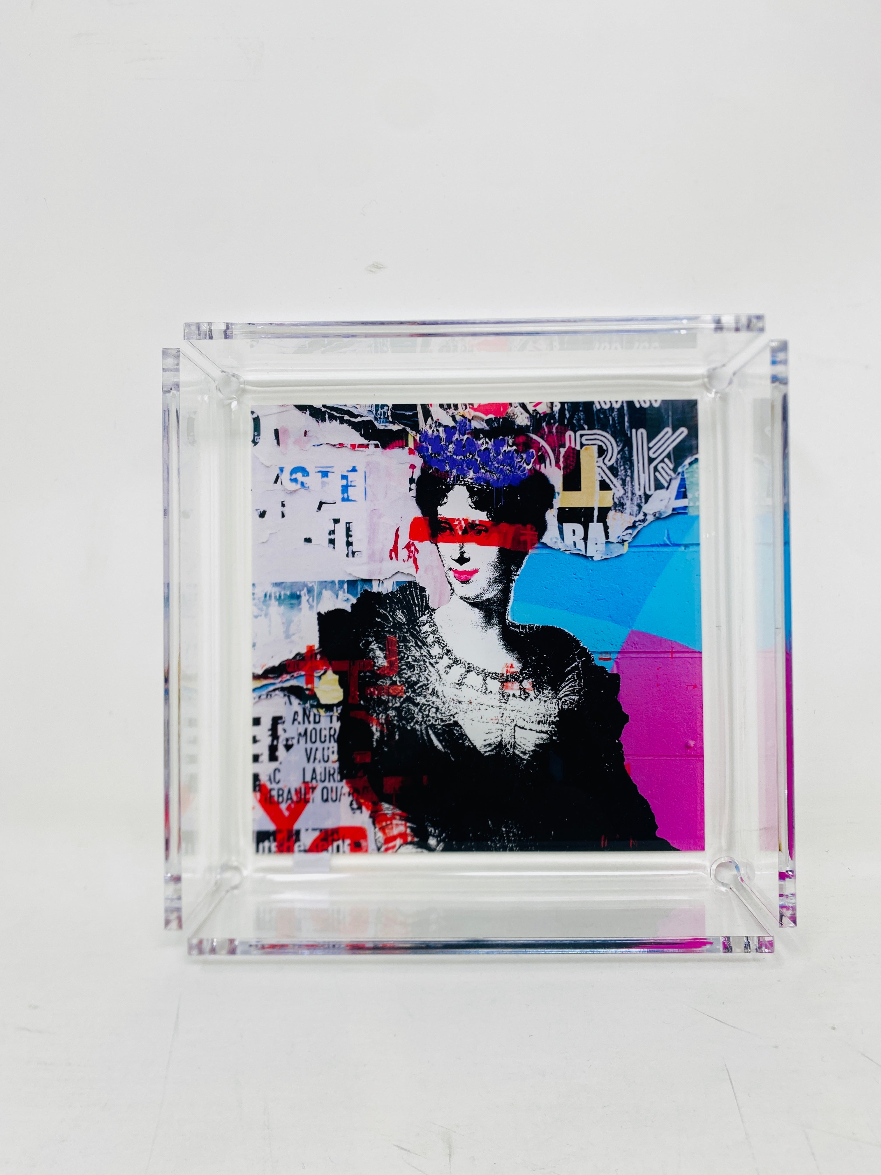 Vassoio 18x18 Marilù